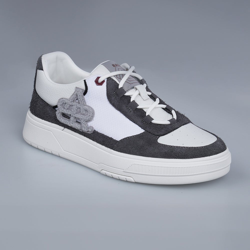 נעלי באלר Fur Logo גברים