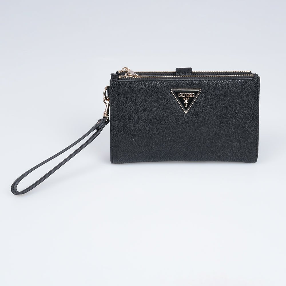 ארנק Guess Laurel Slg Dbl Zip Organizer נשים