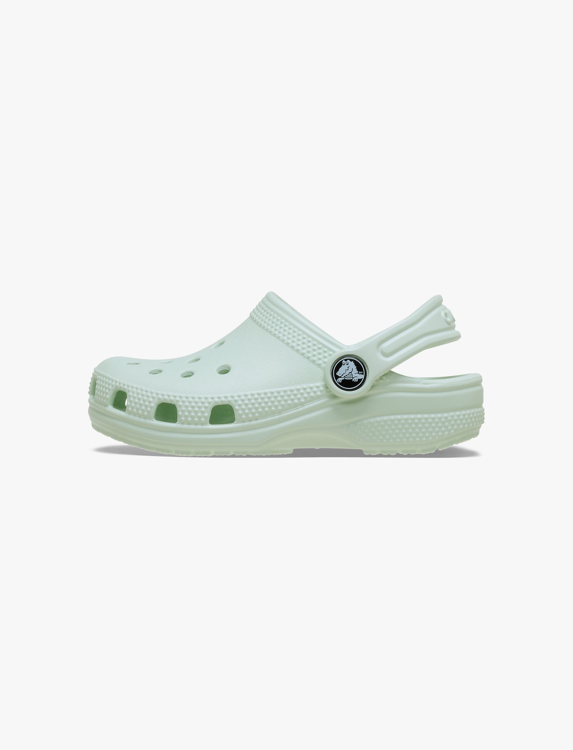 Crocs Classic Clog T - כפכפי קרוקס קלאסיים מידות קטנות לילדים בצבע מנטה