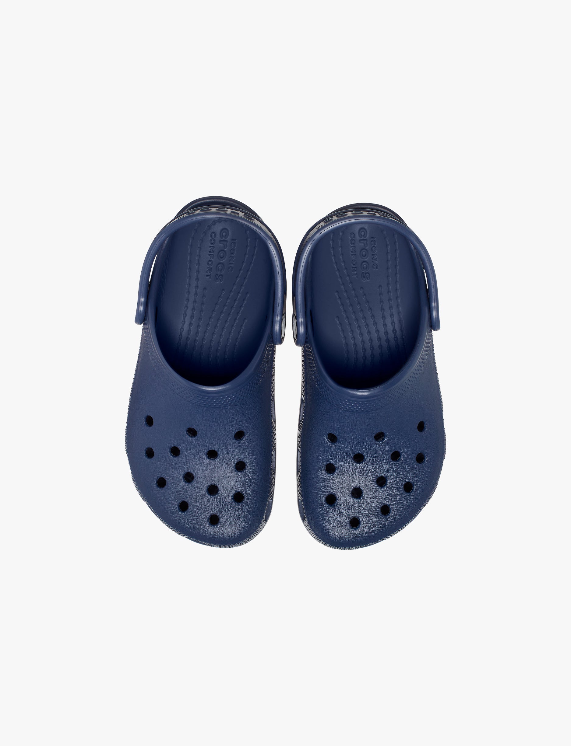 Crocs Classic Clog T - כפכפי קרוקס קלאסיים מידות קטנות לילדים בצבע נייבי