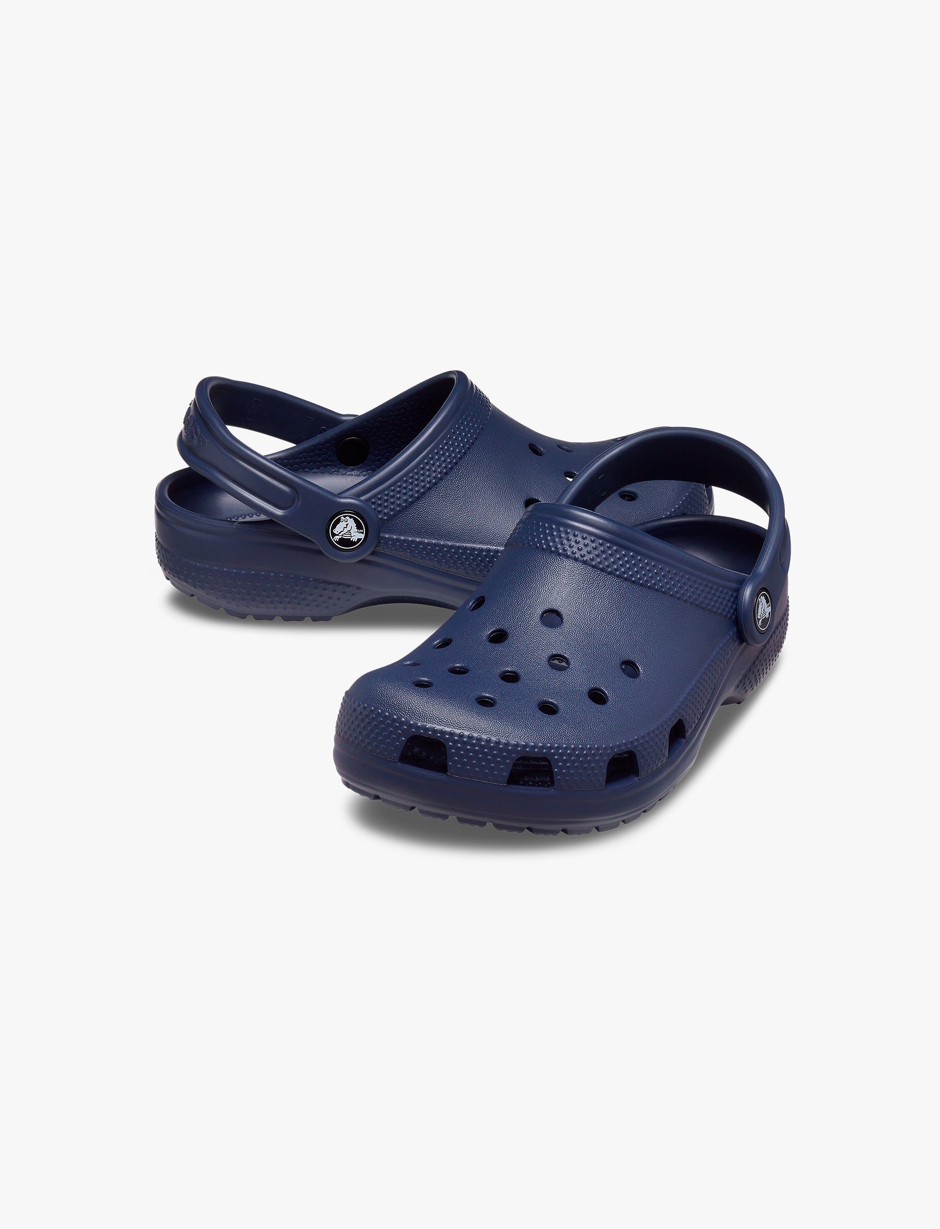 Crocs Classic Clog T - כפכפי קרוקס קלאסיים מידות קטנות לילדים בצבע נייבי