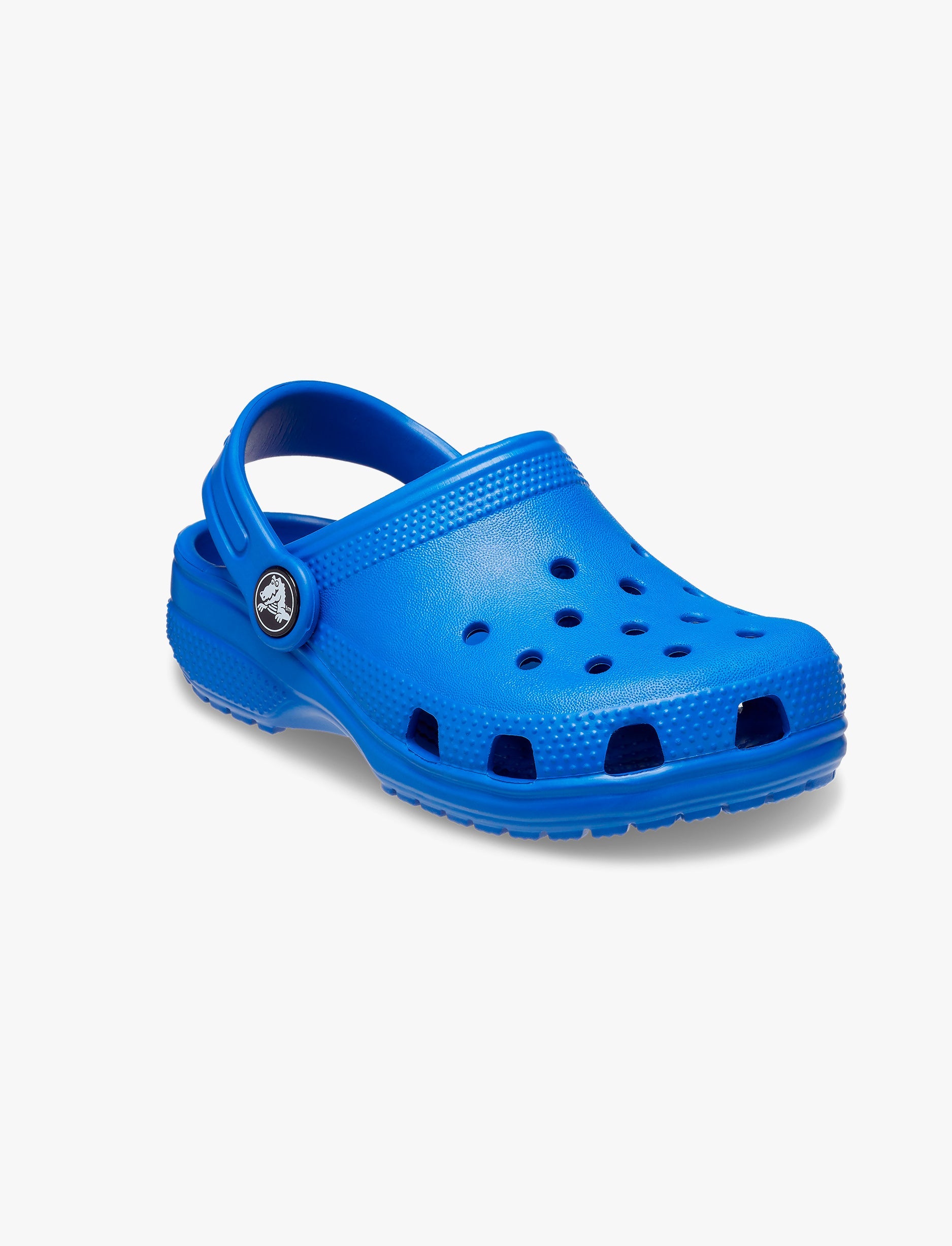 Crocs Classic Clog T - כפכפי קרוקס קלאסיים מידות קטנות לילדים בצבע כחול