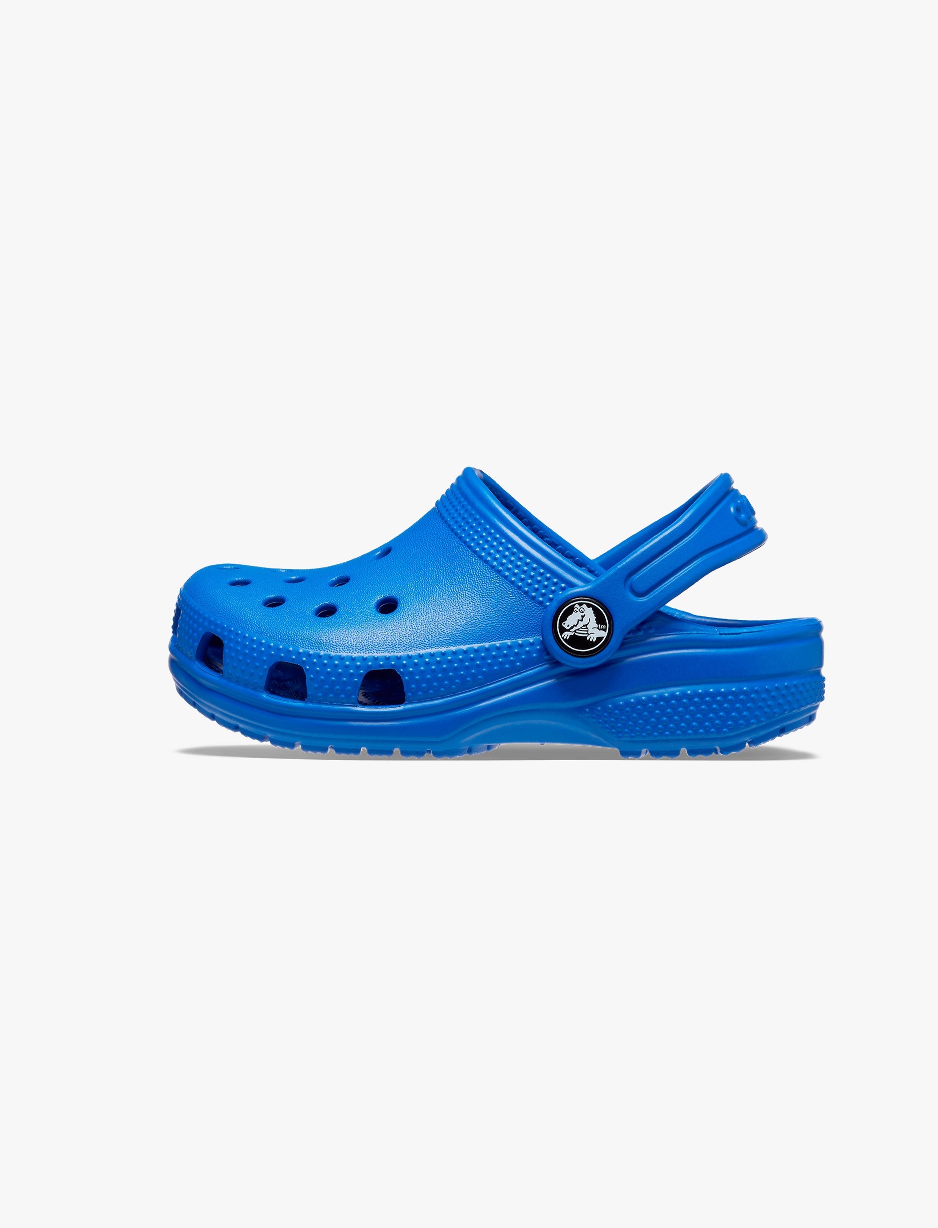 Crocs Classic Clog T - כפכפי קרוקס קלאסיים מידות קטנות לילדים בצבע כחול