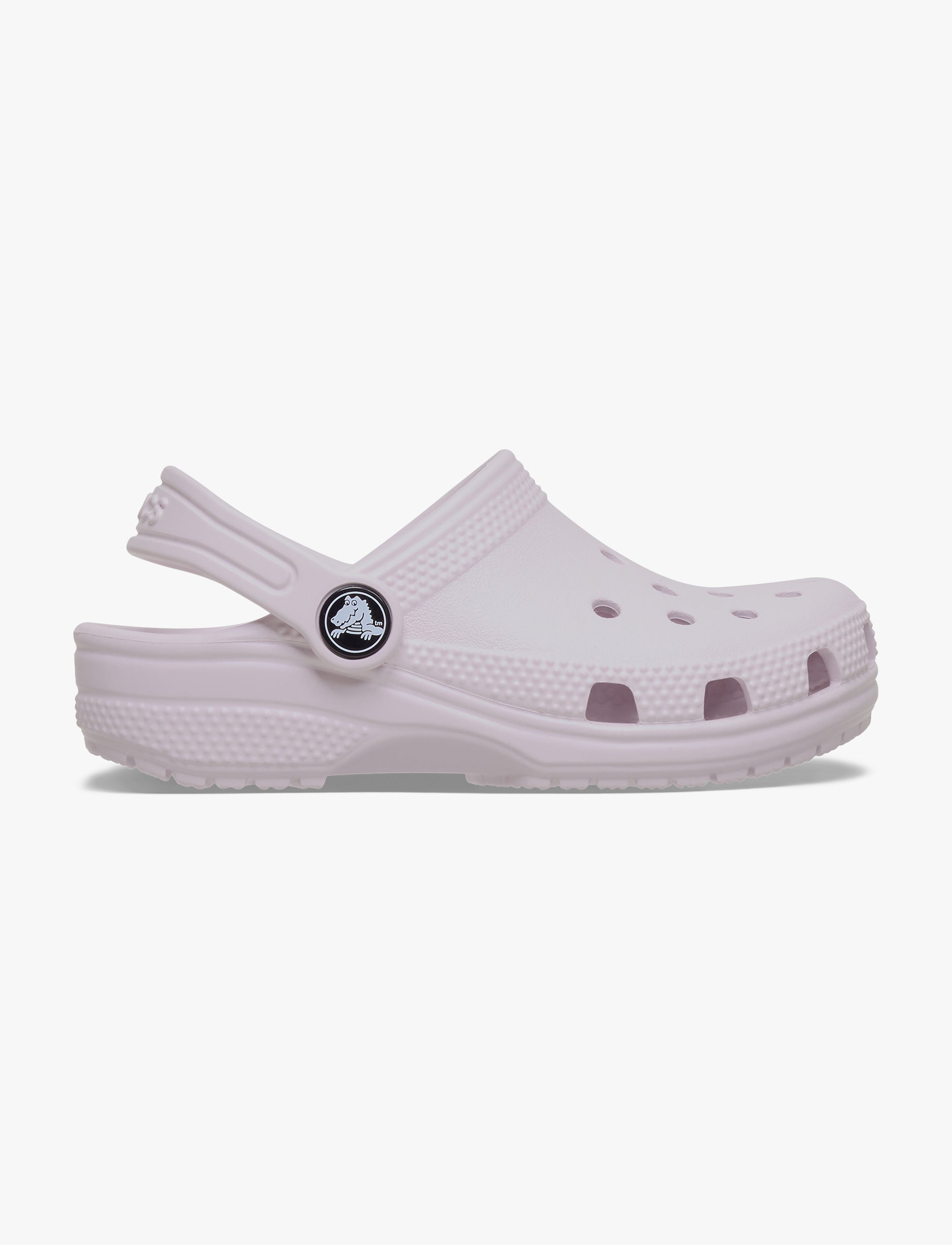 Crocs Classic Clog T - כפכפי קרוקס קלאסיים מידות קטנות לילדים בצבע סגלגל ענבים