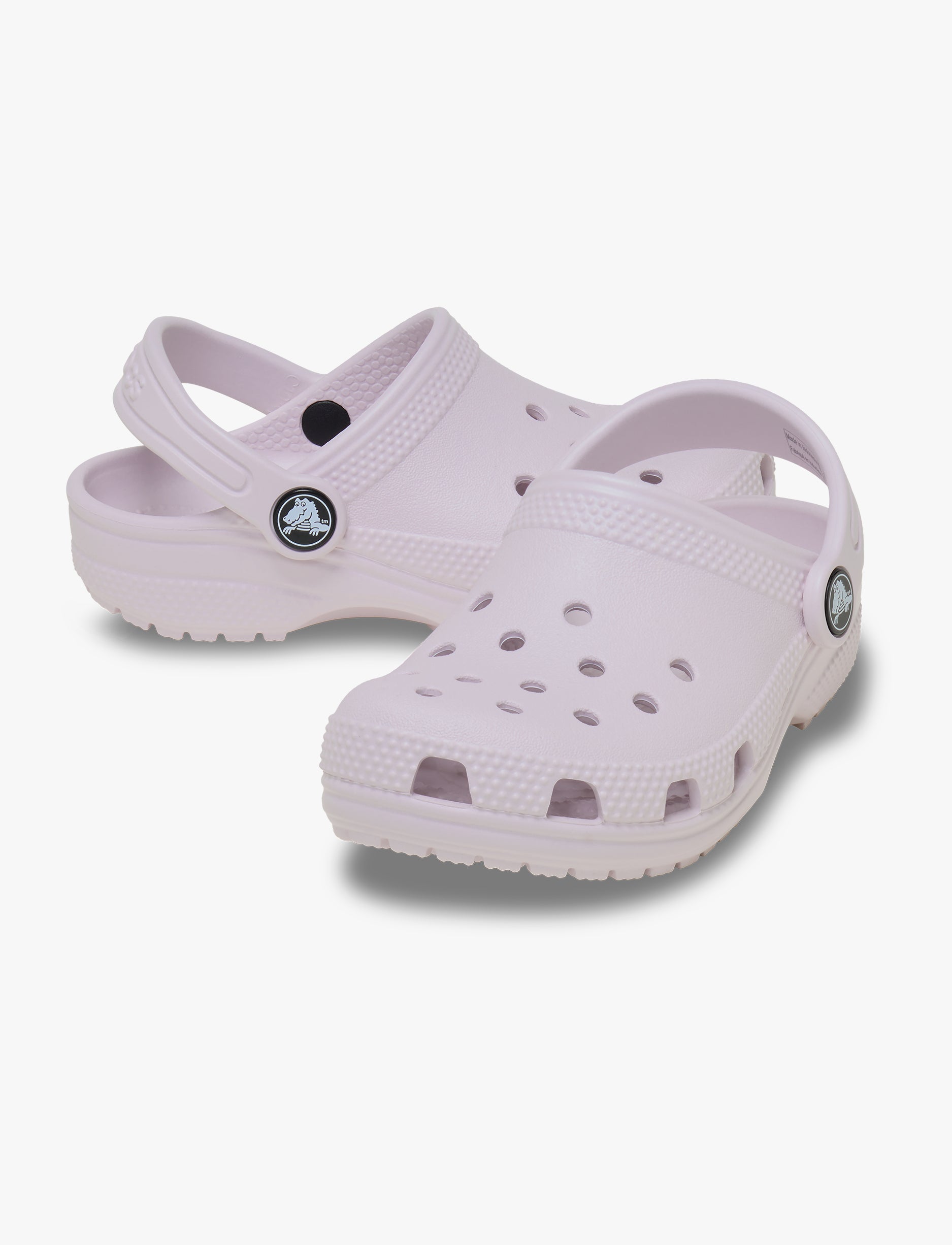 Crocs Classic Clog T - כפכפי קרוקס קלאסיים מידות קטנות לילדים בצבע סגלגל ענבים