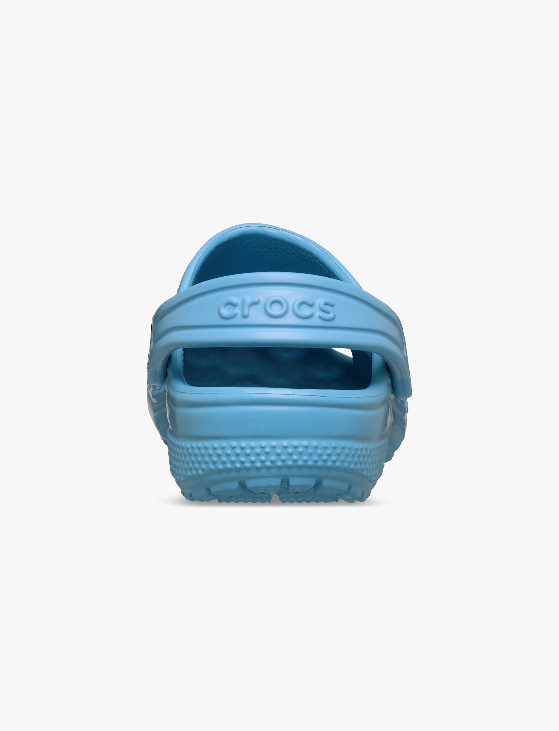 Crocs Classic Clog T - כפכפי קרוקס קלאסיים מידות קטנות לילדים בצבע כחול אליט