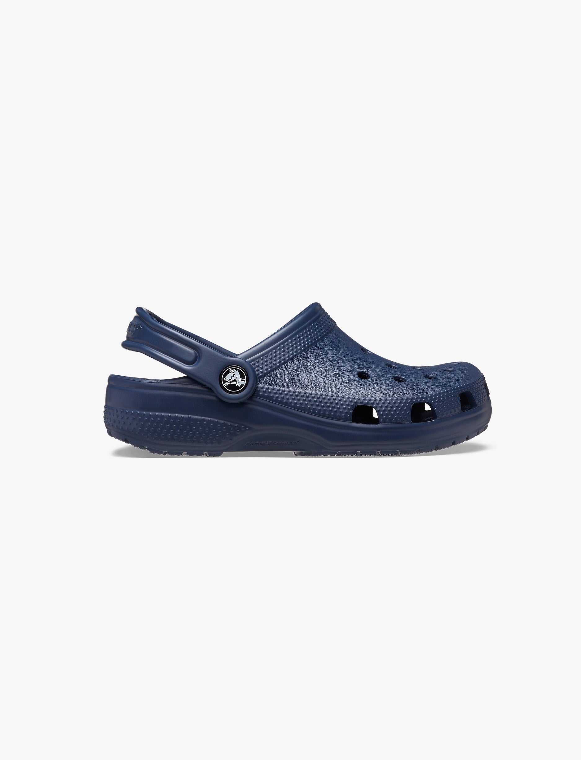Crocs Classic Clog K - כפכפי קרוקס קלאסיים לילדים בצבע נייבי