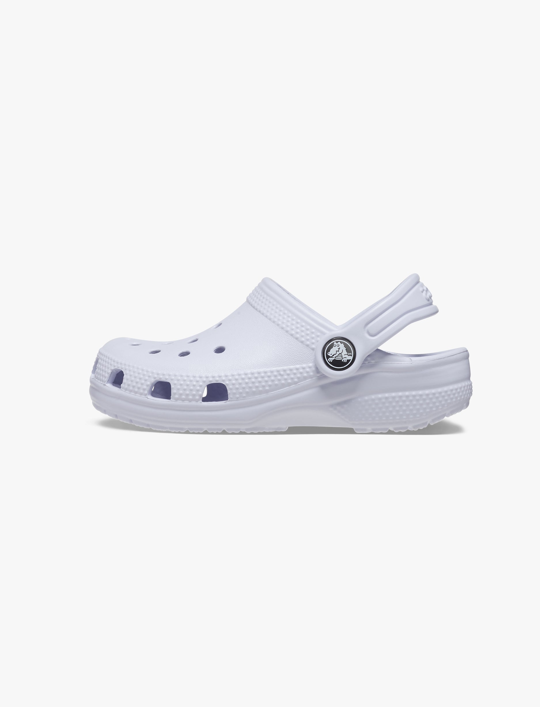 Crocs Classic Clog K - כפכפי קרוקס קלאסיים לילדים בצבע סגלגל חלומי