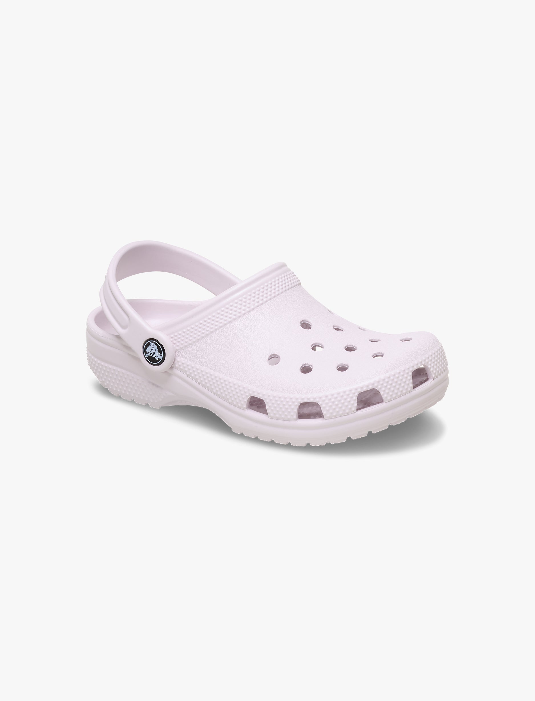Crocs Classic Clog K - כפכפי קרוקס קלאסיים לילדים בצבע סגלגל ענבים
