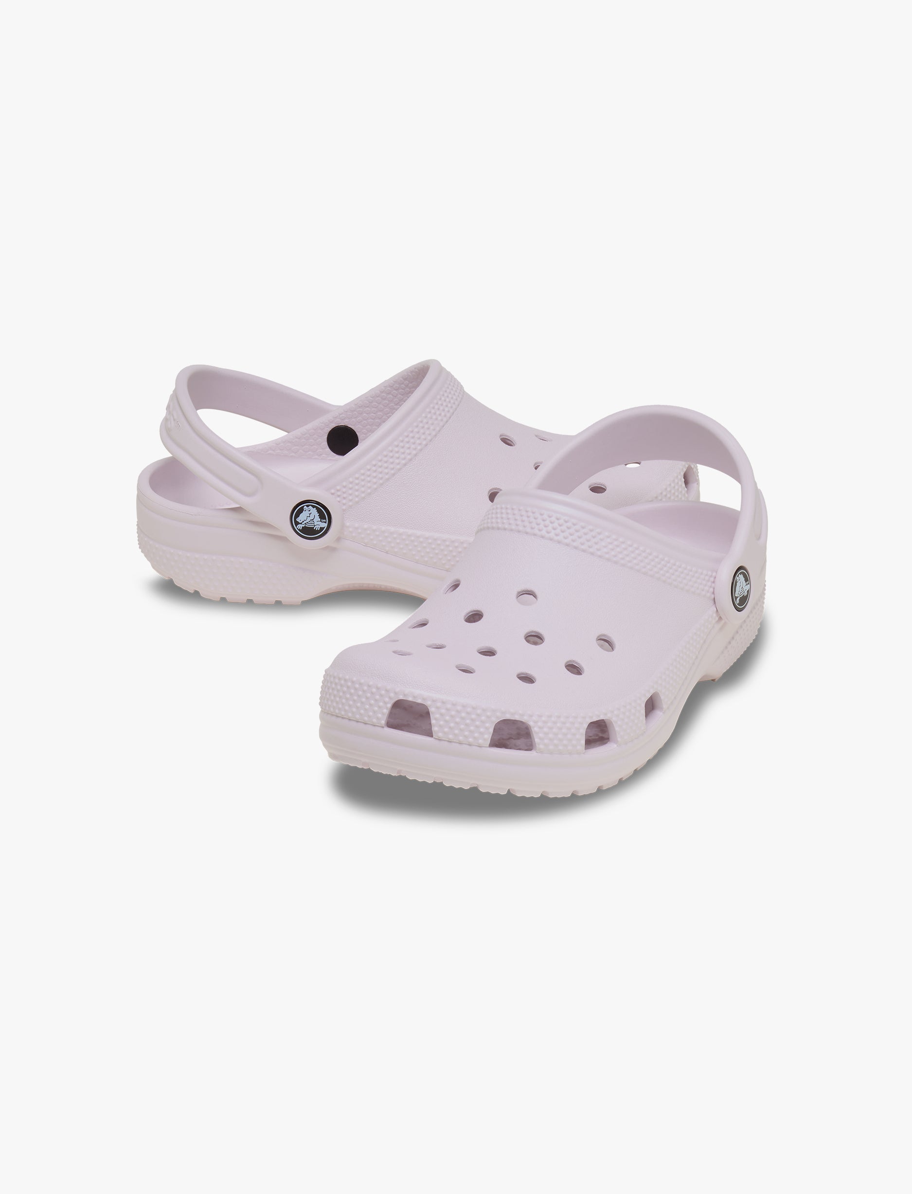 Crocs Classic Clog K - כפכפי קרוקס קלאסיים לילדים בצבע סגלגל ענבים
