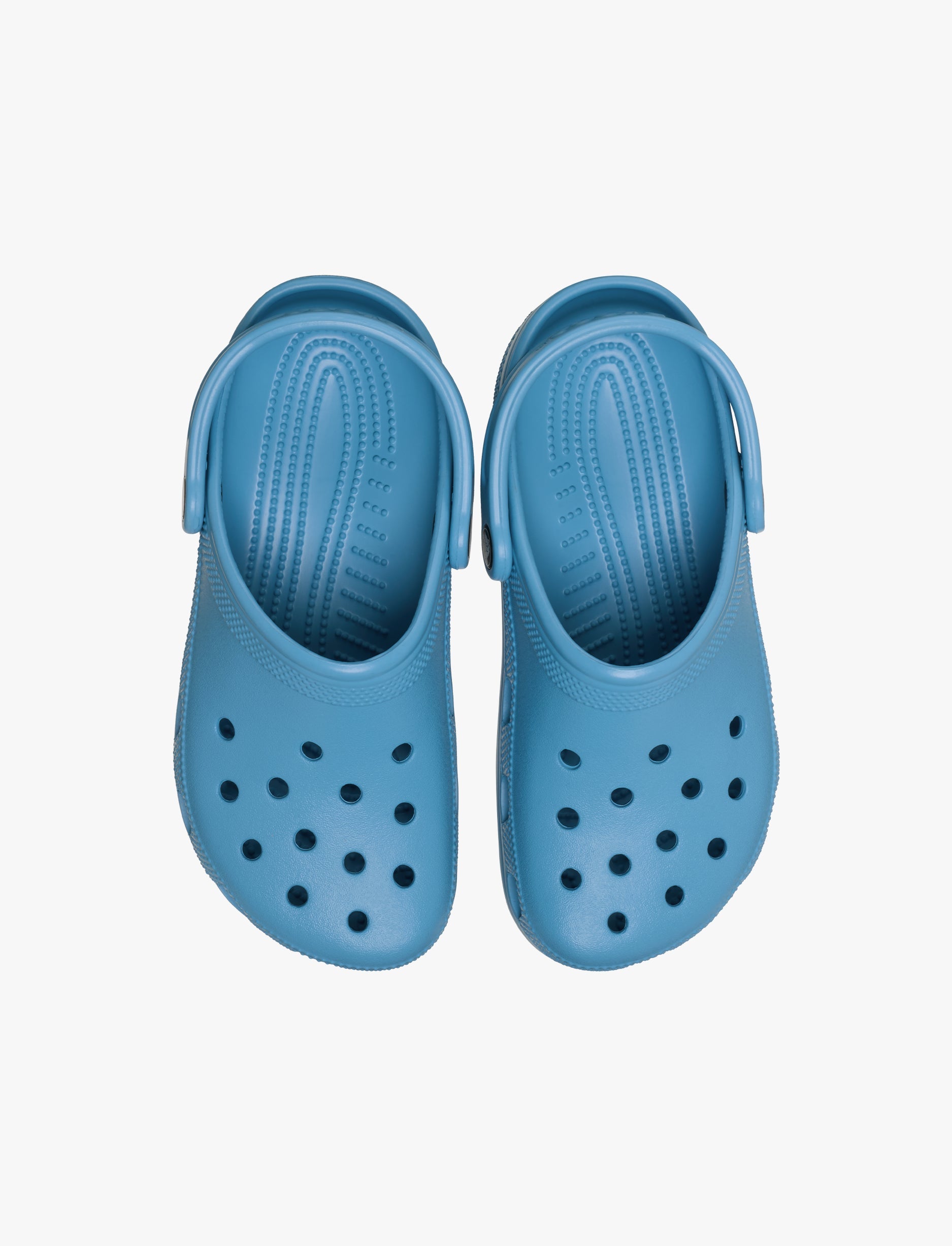 Crocs Classic Clog K - כפכפי קרוקס קלאסיים לילדים בצבע כחול אליט
