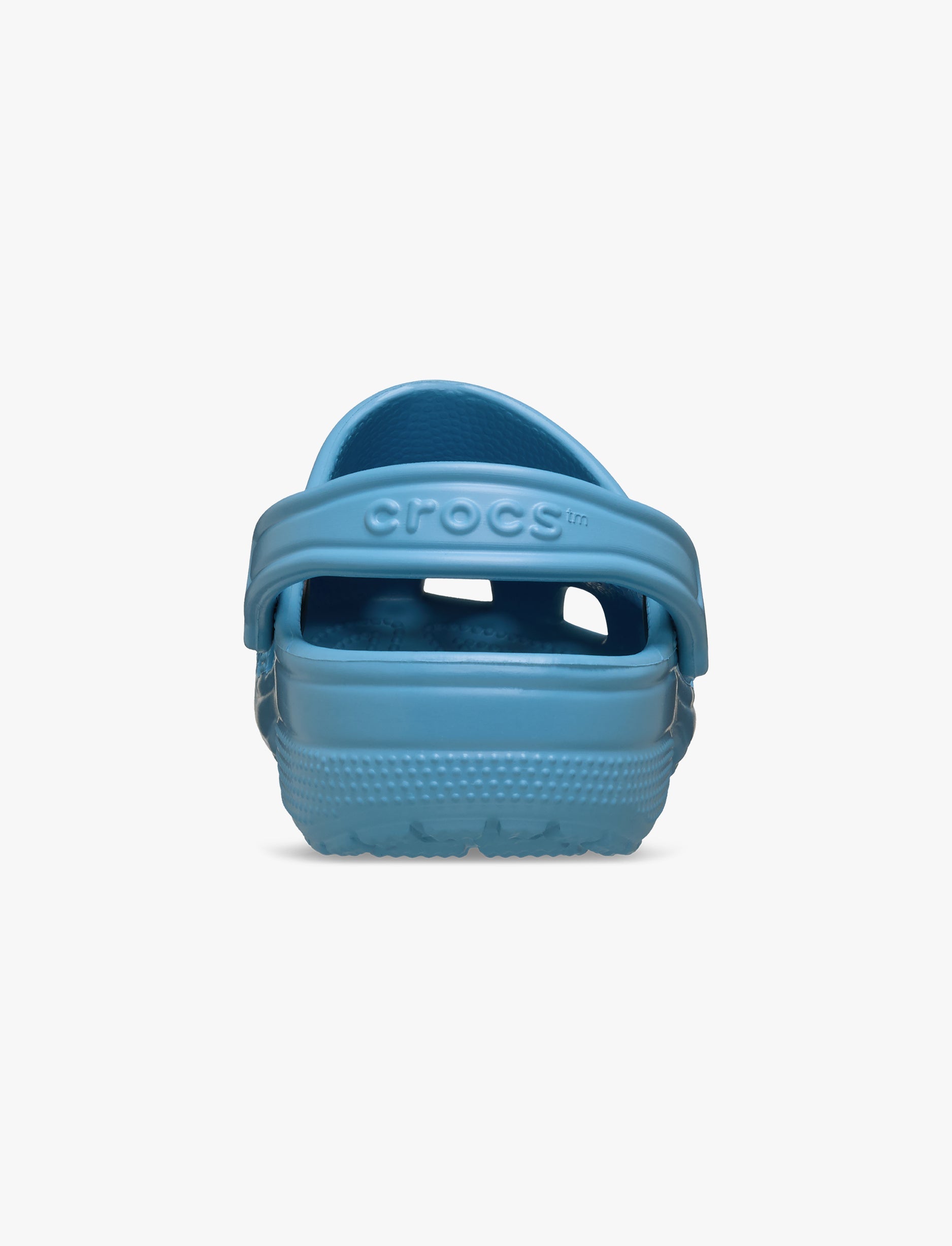 Crocs Classic Clog K - כפכפי קרוקס קלאסיים לילדים בצבע כחול אליט