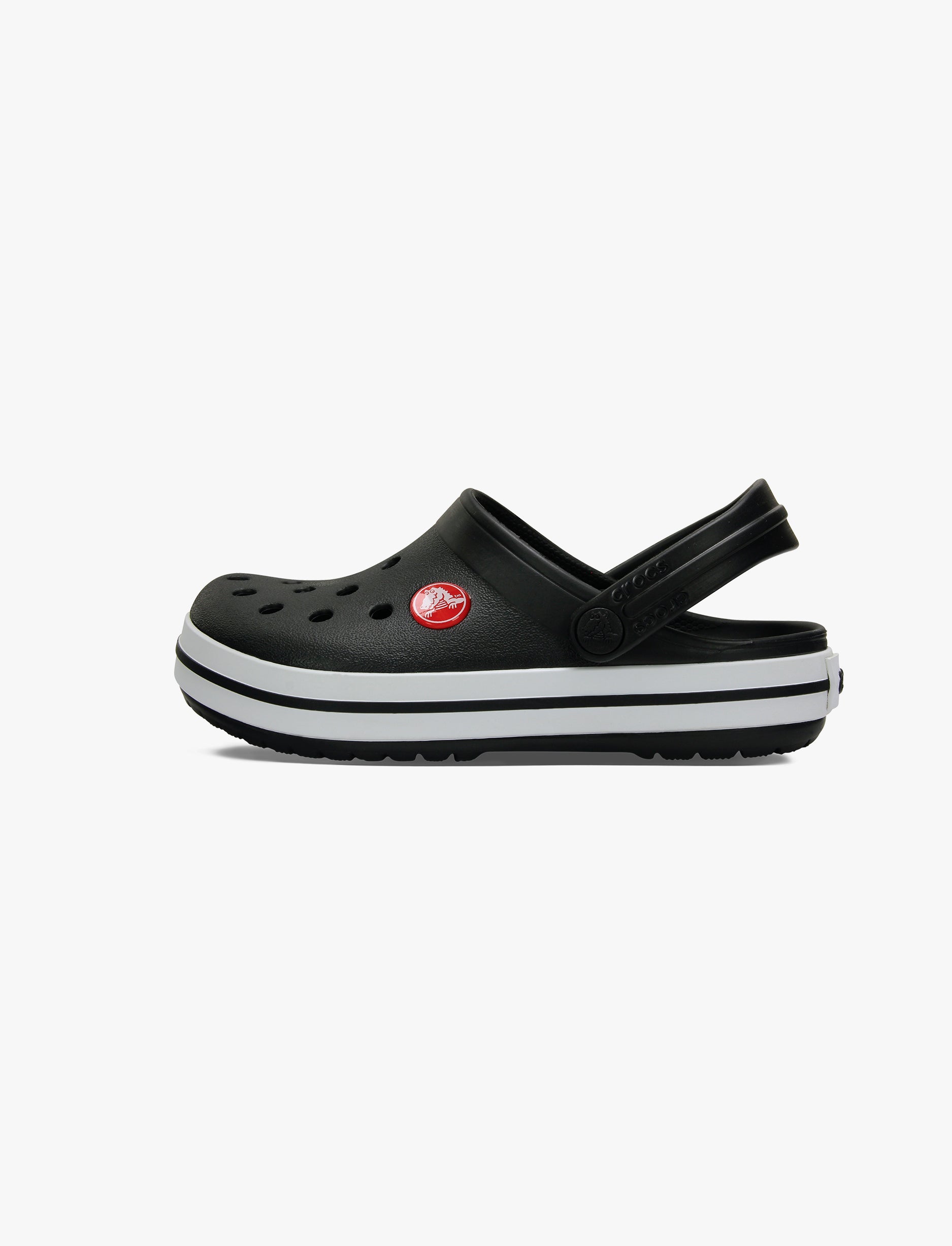 Crocs CrocBand Clog T - כפכפים לילדים קרוקס קרוקבנד בצבע שחור מידות קטנות