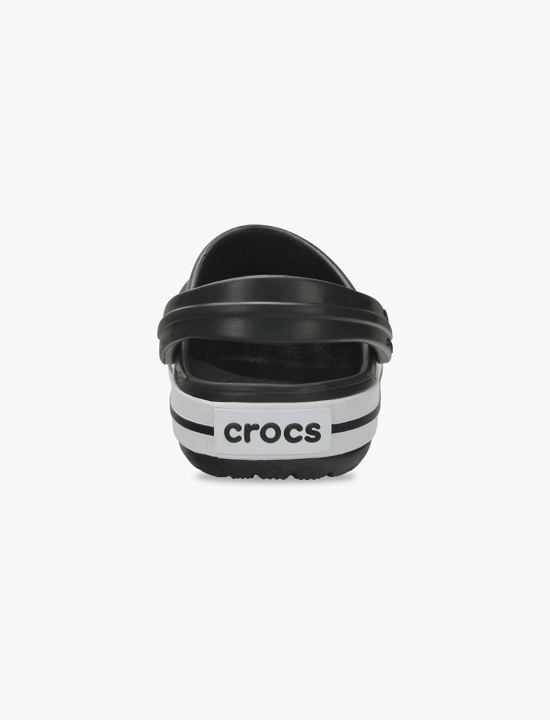 Crocs Crocband Clog K - כפכפי קרוקבנד קרוקס לילדים בצבע שחור