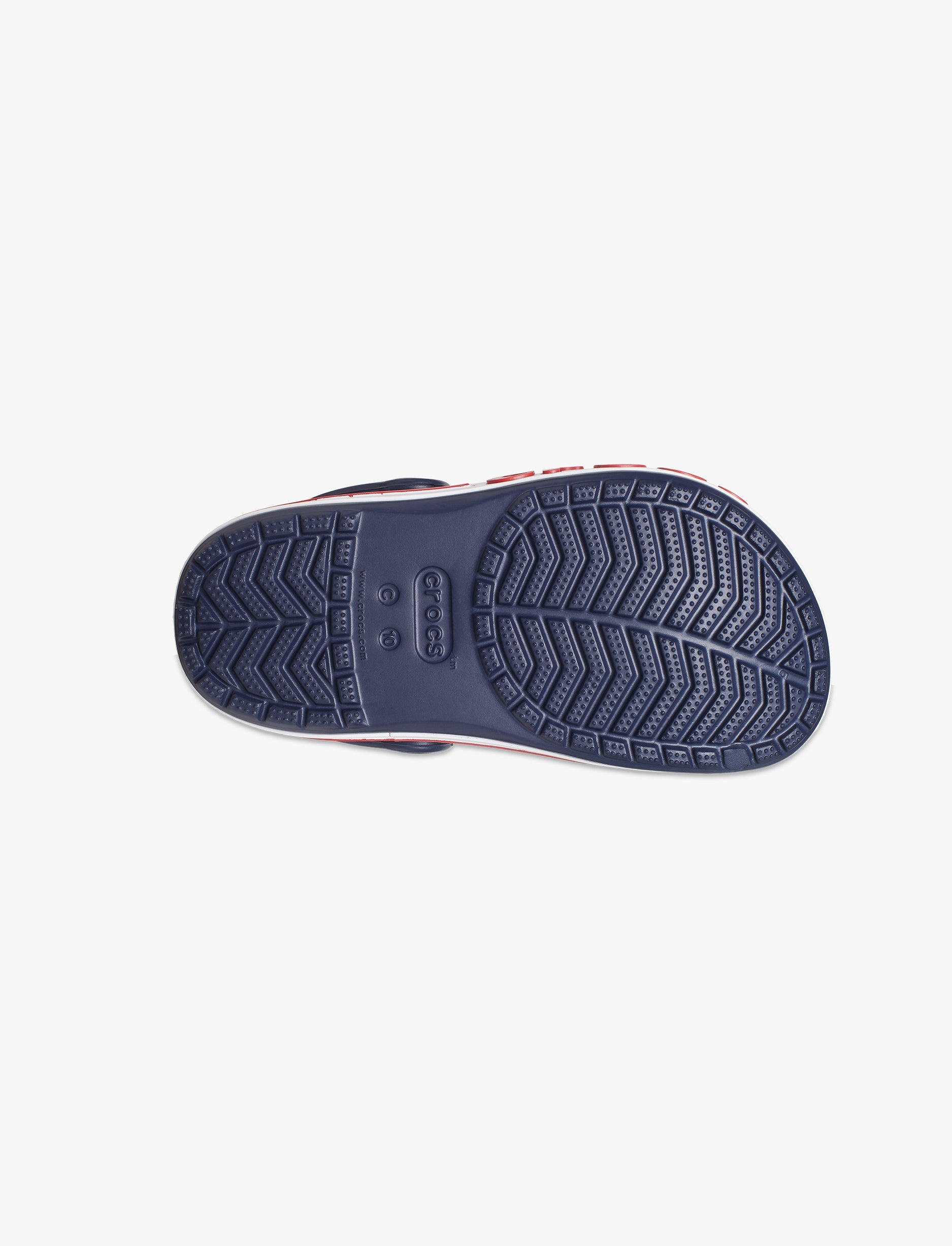 Crocs Bayaband Clog K - כפכפי קרוקס לילדים בצבע נייבי