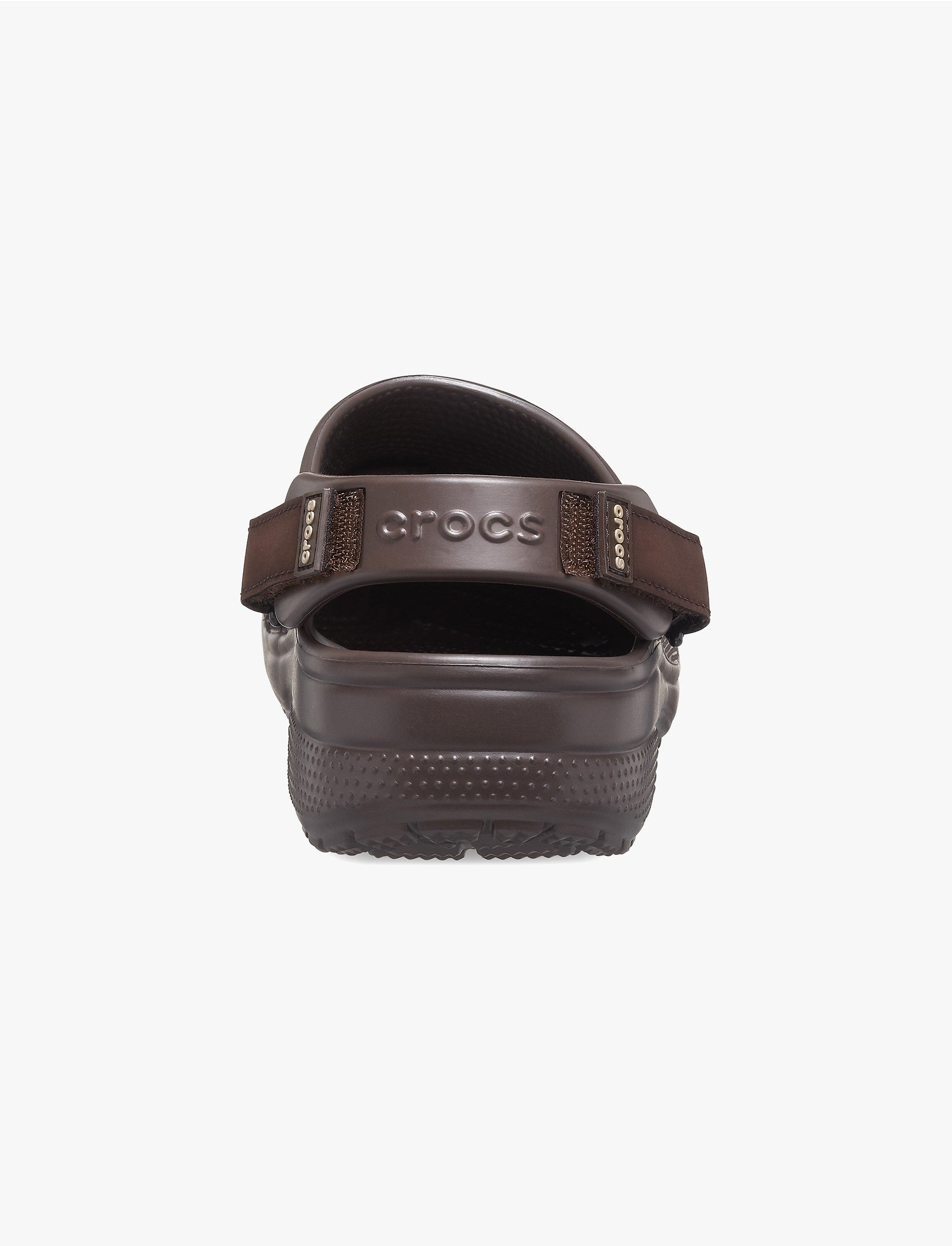 Crocs Yukon II Vista Clog - כפכפים לגבר קרוקס יוקון ויסטה 2 לגבר בצבע חום