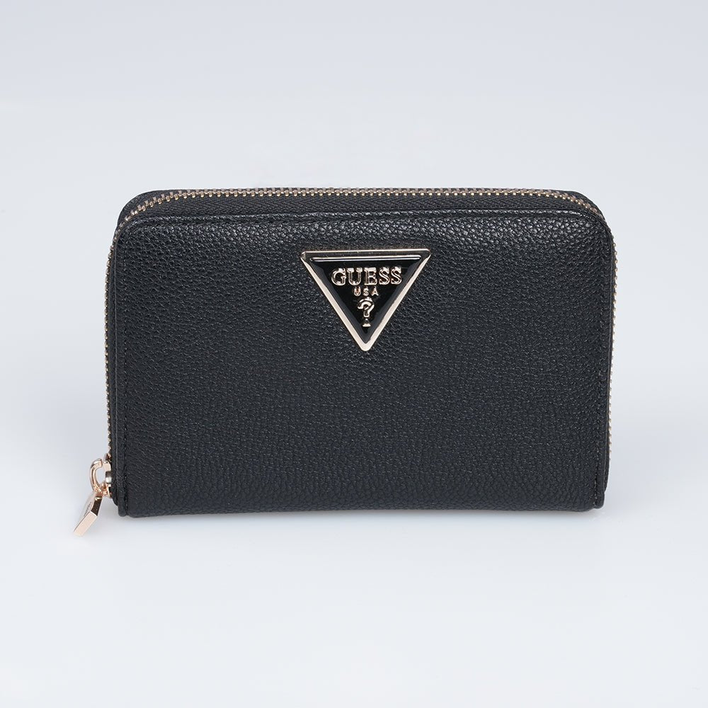 ארנק Guess Laurel Slg Medium Zip Around נשים