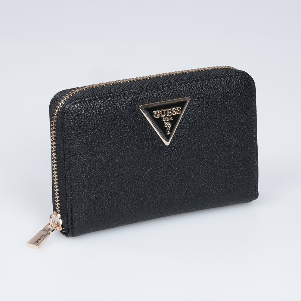 ארנק Guess Laurel Slg Medium Zip Around נשים