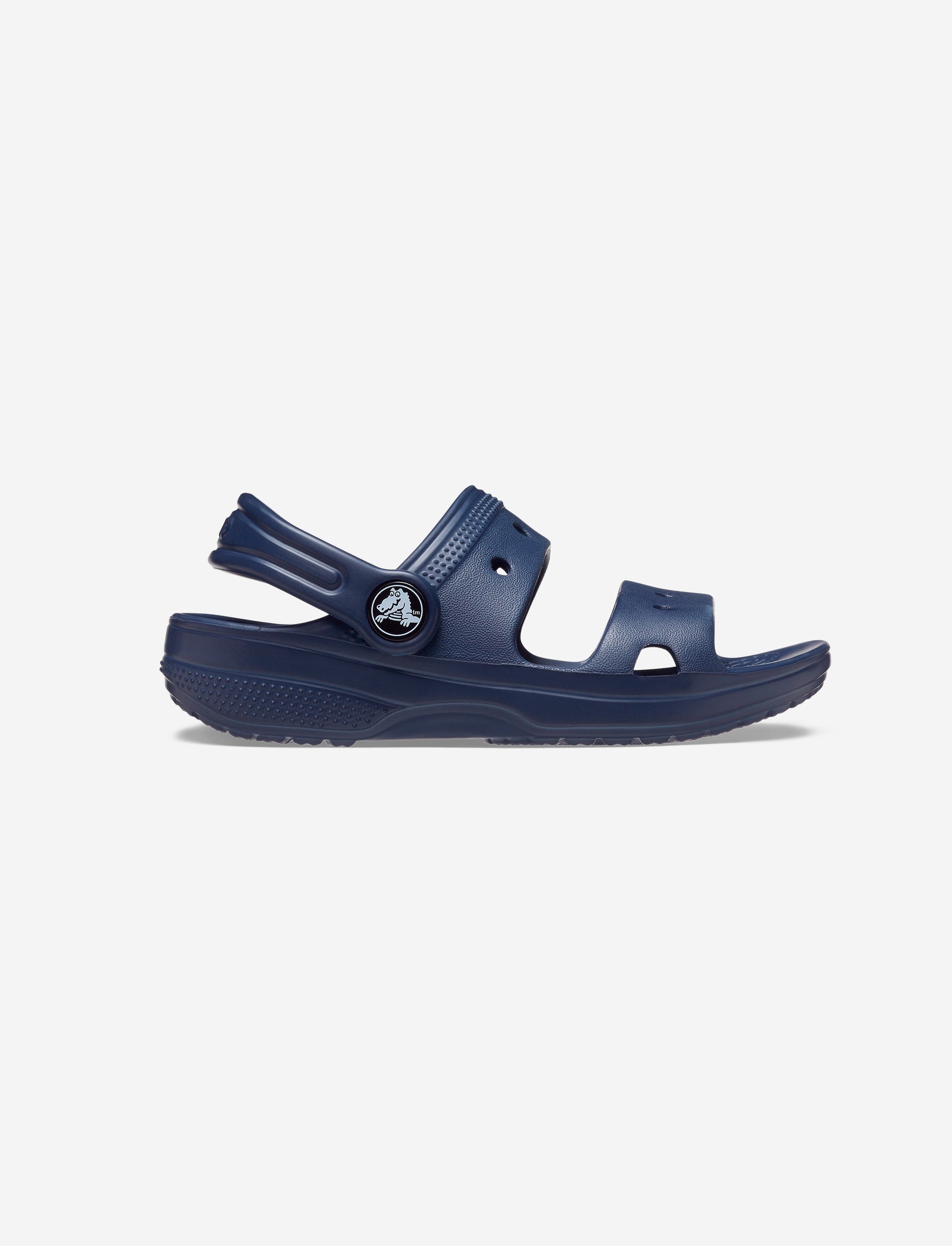 Classic Crocs Sandal T - סנדלי קרוקס קלאסיים לילדים בצבע נייבי
