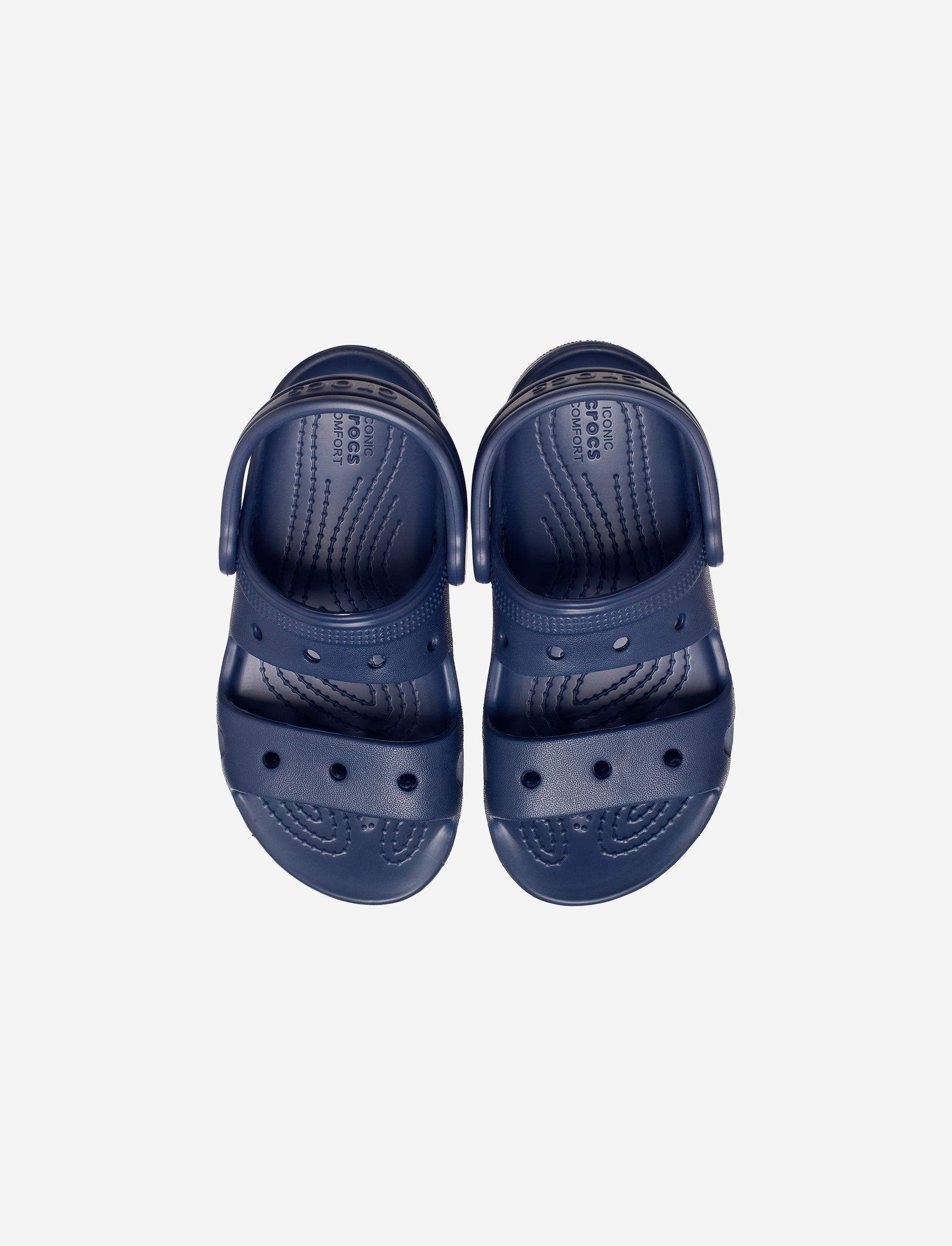 Classic Crocs Sandal T - סנדלי קרוקס קלאסיים לילדים בצבע נייבי