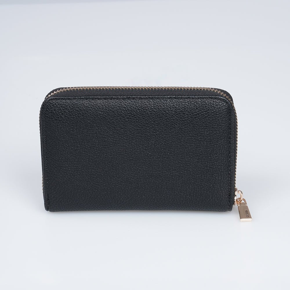 ארנק Guess Laurel Slg Medium Zip Around נשים