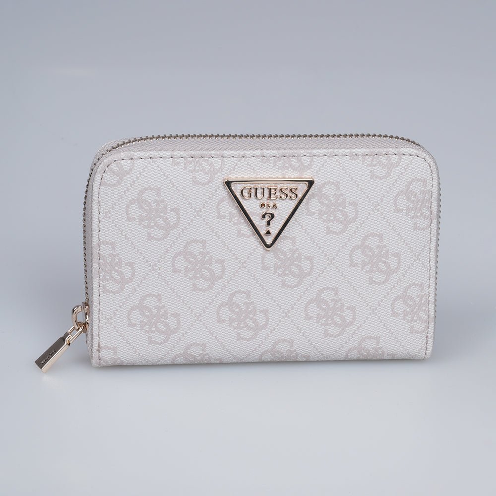 ארנק Guess Laurel Slg Medium Zip Around נשים