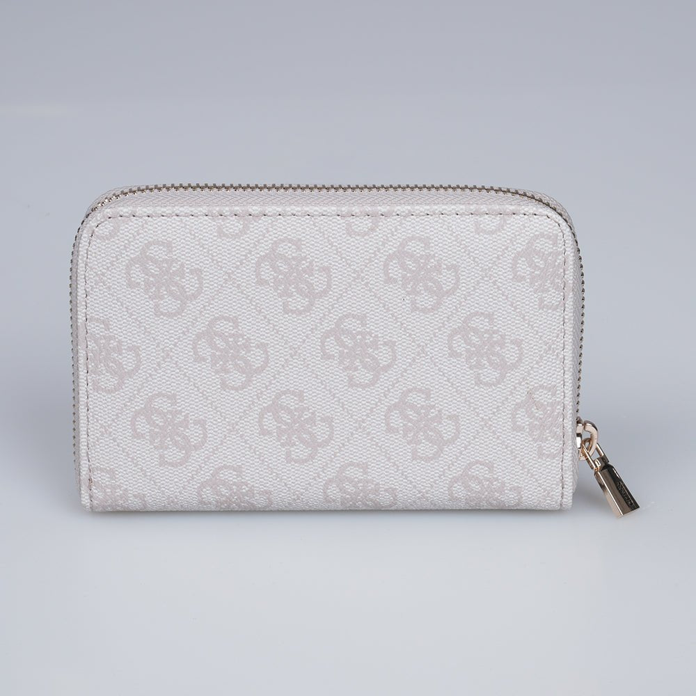 ארנק Guess Laurel Slg Medium Zip Around נשים