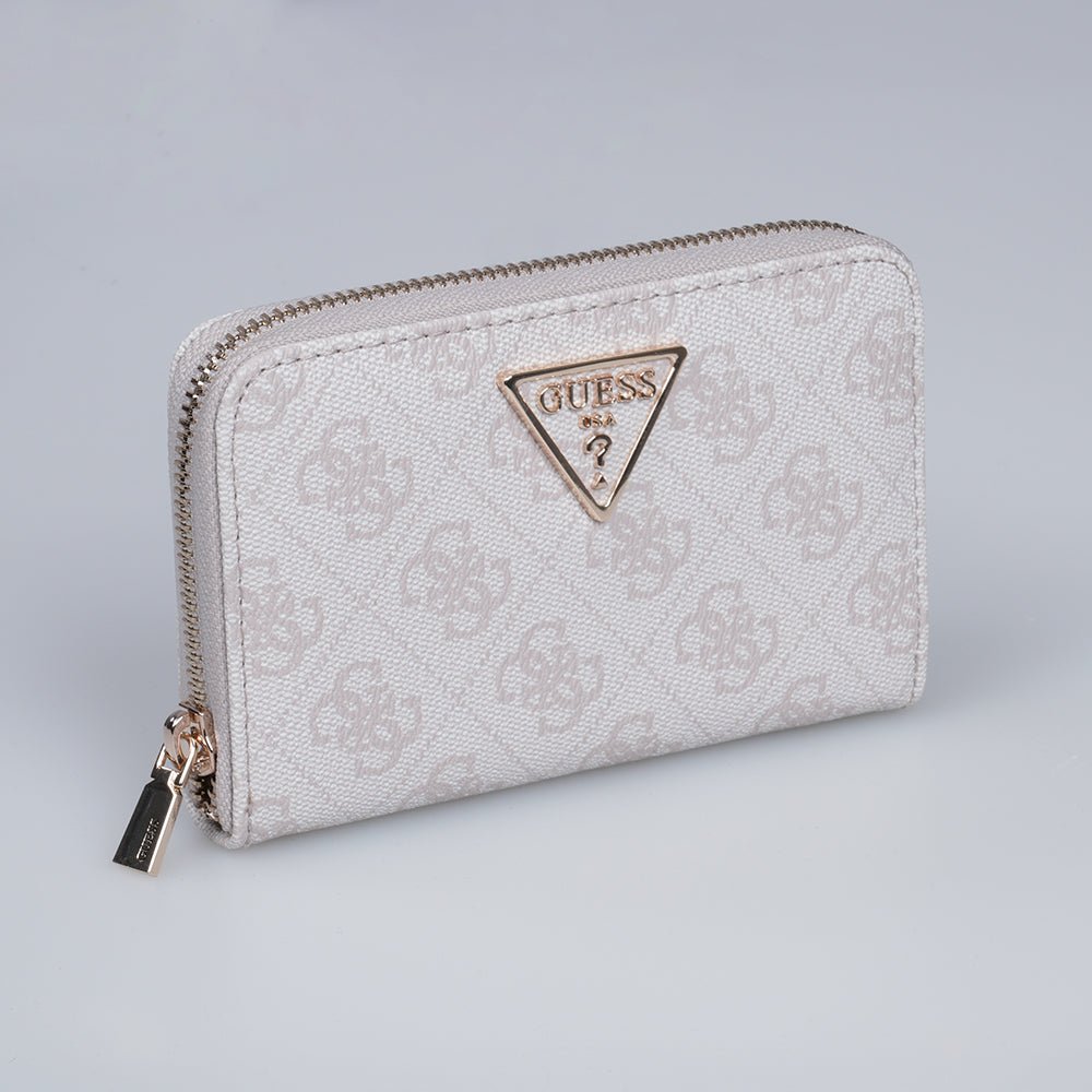 ארנק Guess Laurel Slg Medium Zip Around נשים