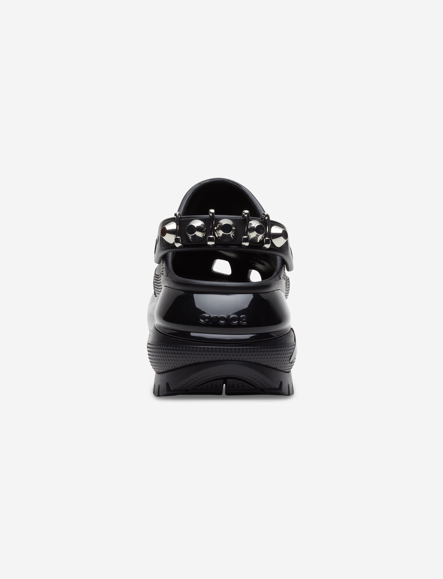 Crocs Classic Mega Crush Rebel Rebel Clog - כפכפי קלוג קרוקס פלטפורמה מגה קראש