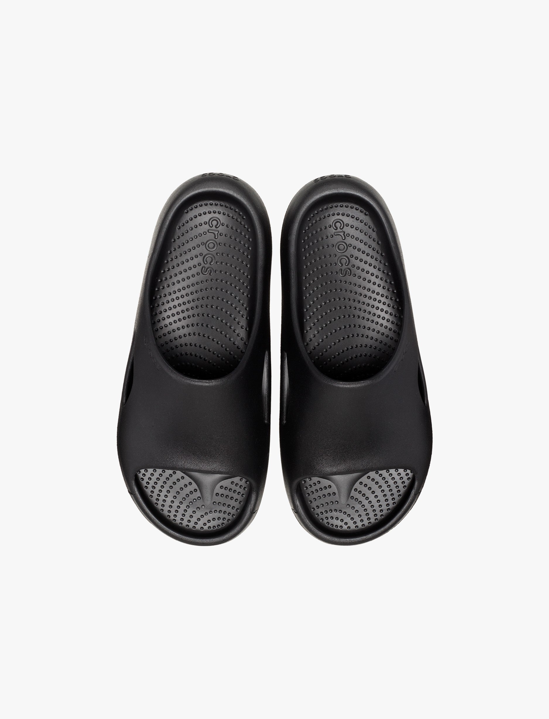 Crocs Mellow Slide - כפכפי קרוקס סלייד מילו בצבע שחור