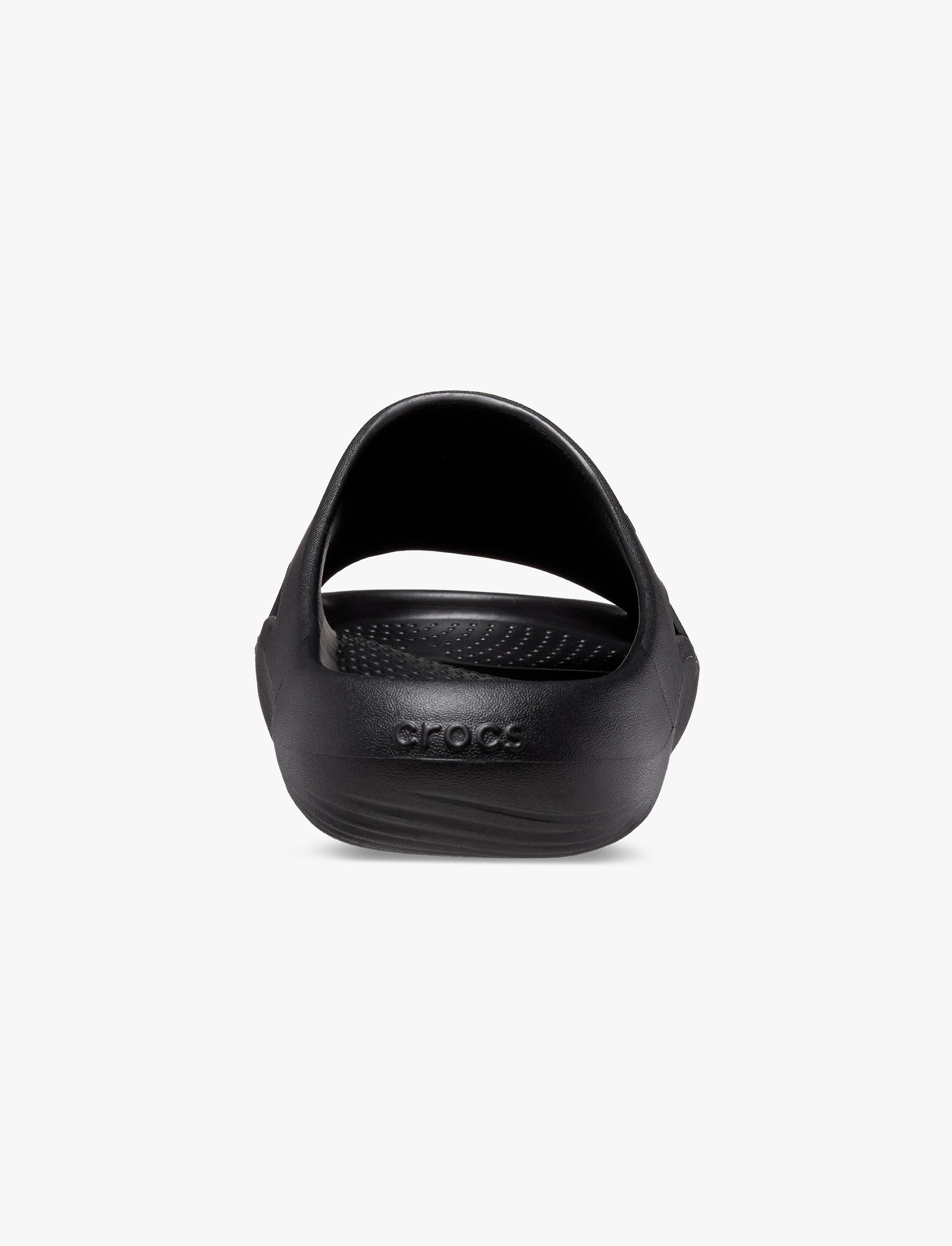 Crocs Mellow Slide - כפכפי קרוקס סלייד מילו בצבע שחור
