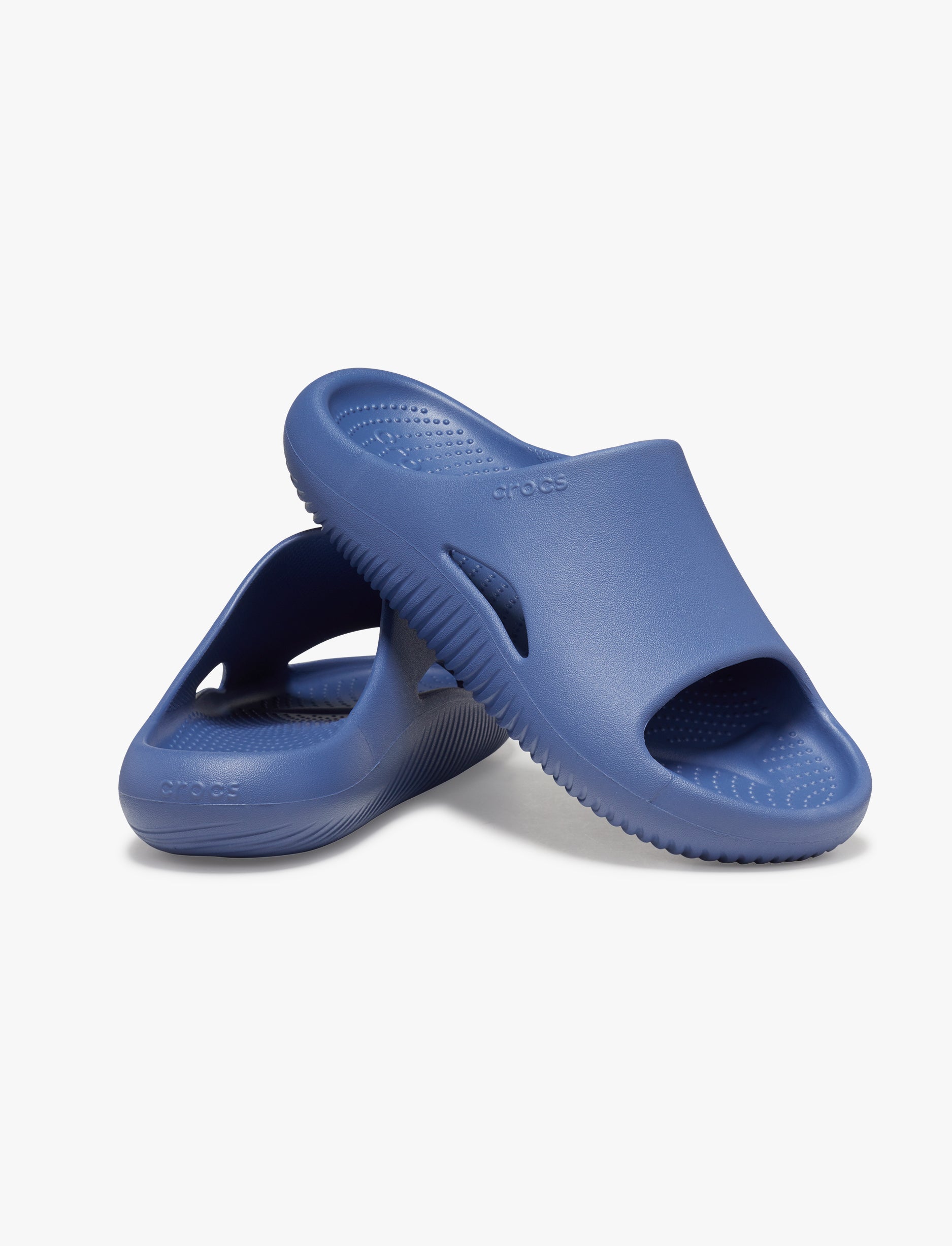 Crocs Mellow Slide - כפכפי קרוקס סלייד מילו בצבע כ.ביגו'