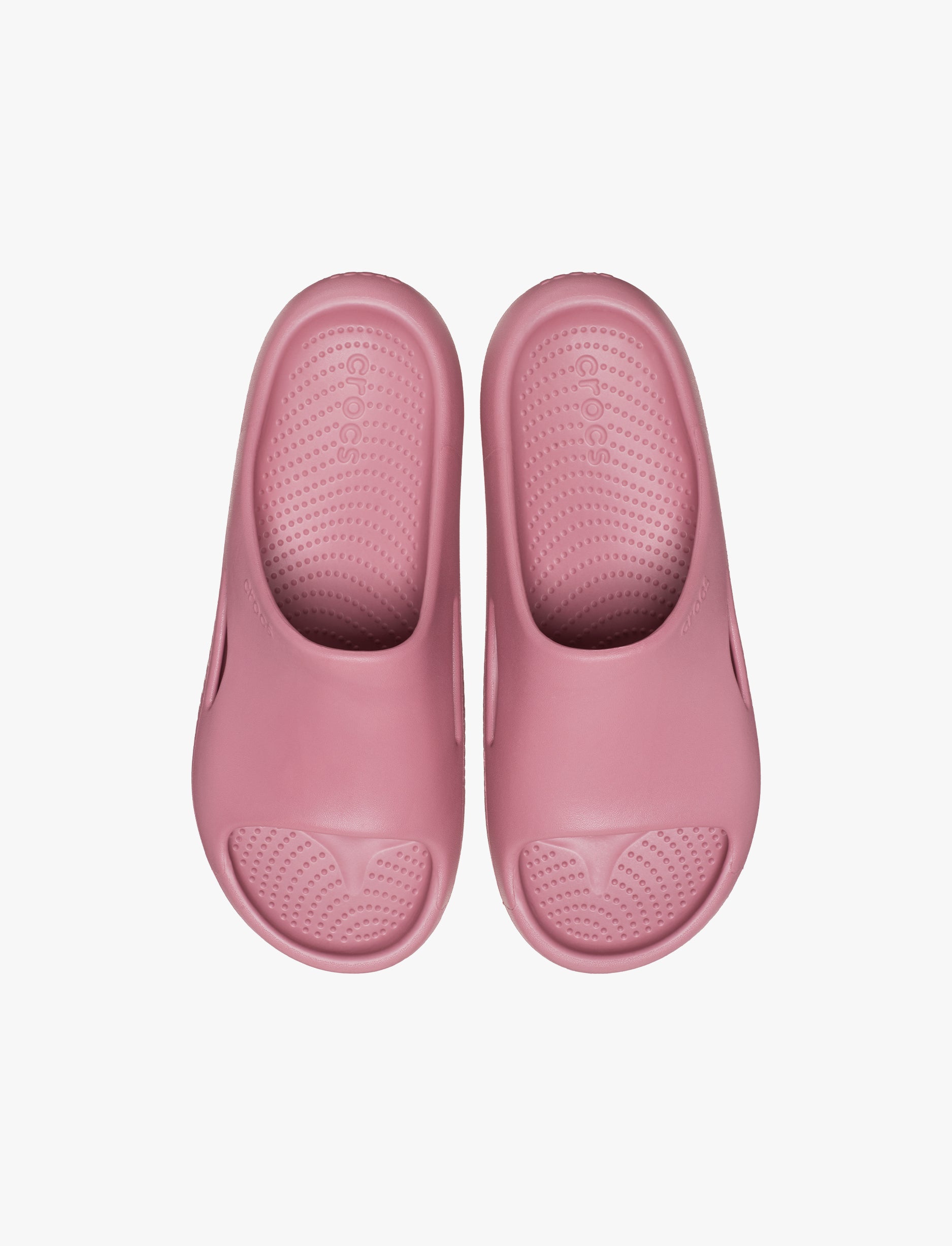 Crocs Mellow Slide - כפכפי קרוקס סלייד מילו בצבע ורוד קסיס