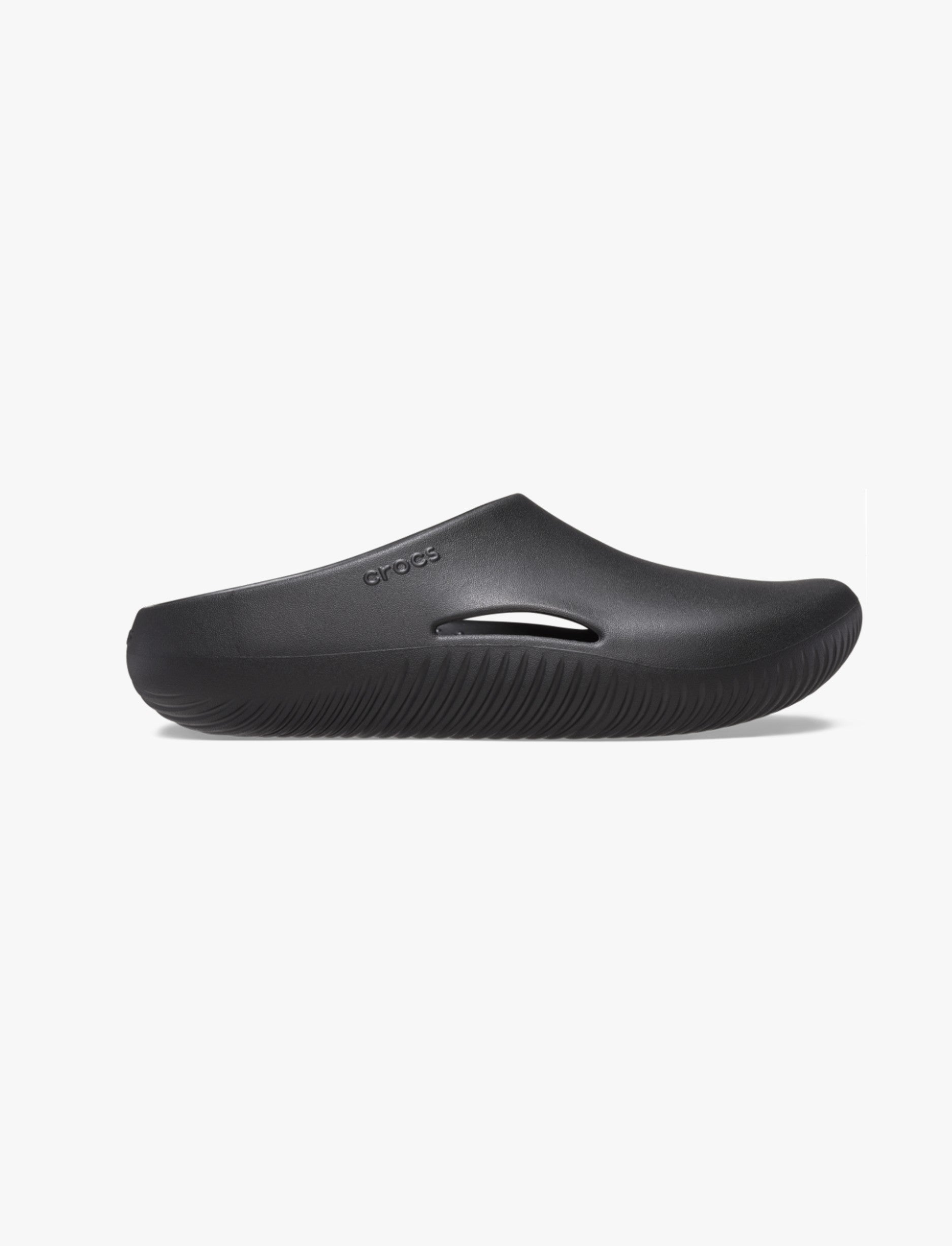 Crocs Mellow Clog - כפכף קרוקס קלוג מילו בצבע שחור
