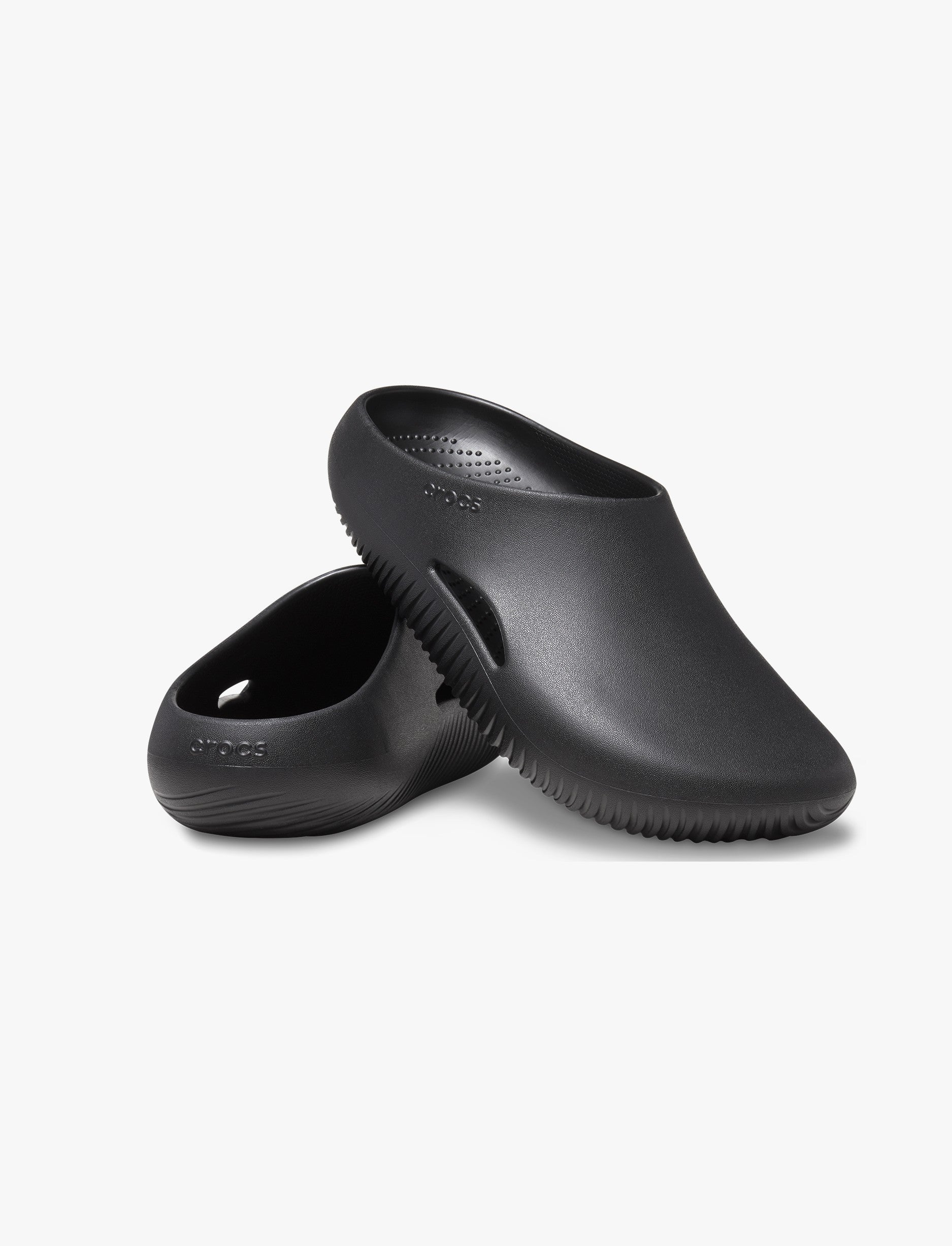 Crocs Mellow Clog - כפכף קרוקס קלוג מילו בצבע שחור