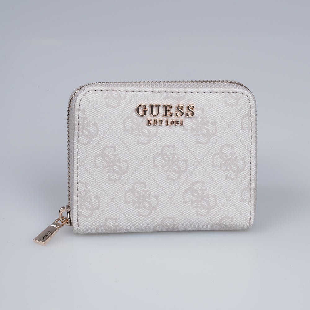 ארנק Guess Laurel Slg Small Zip Around נשים