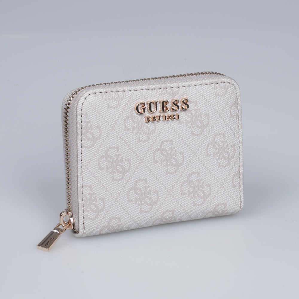 ארנק Guess Laurel Slg Small Zip Around נשים