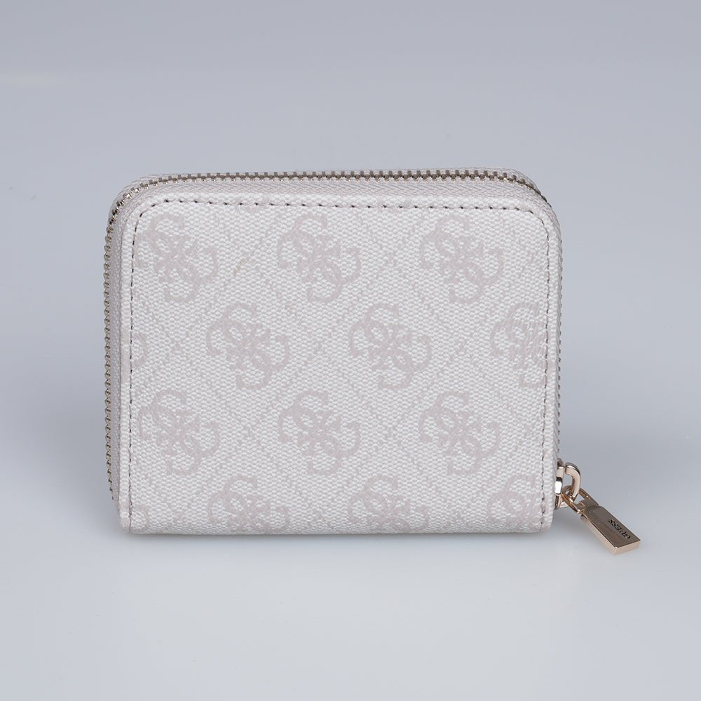 ארנק Guess Laurel Slg Small Zip Around נשים