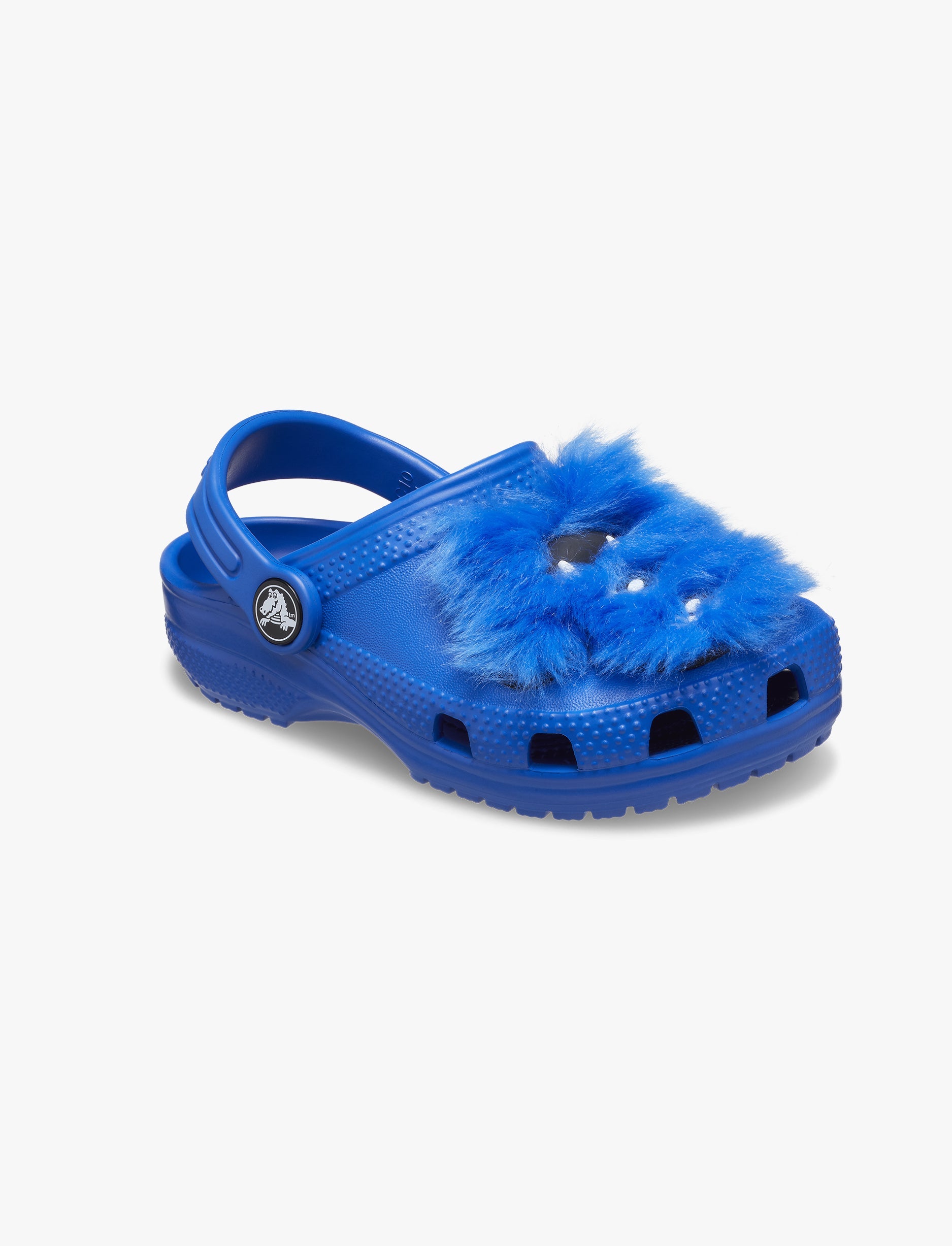 Crocs Classic I AM Monster Clog T - כפכפי קרוקס לילדים המפלצות בצבע כחול