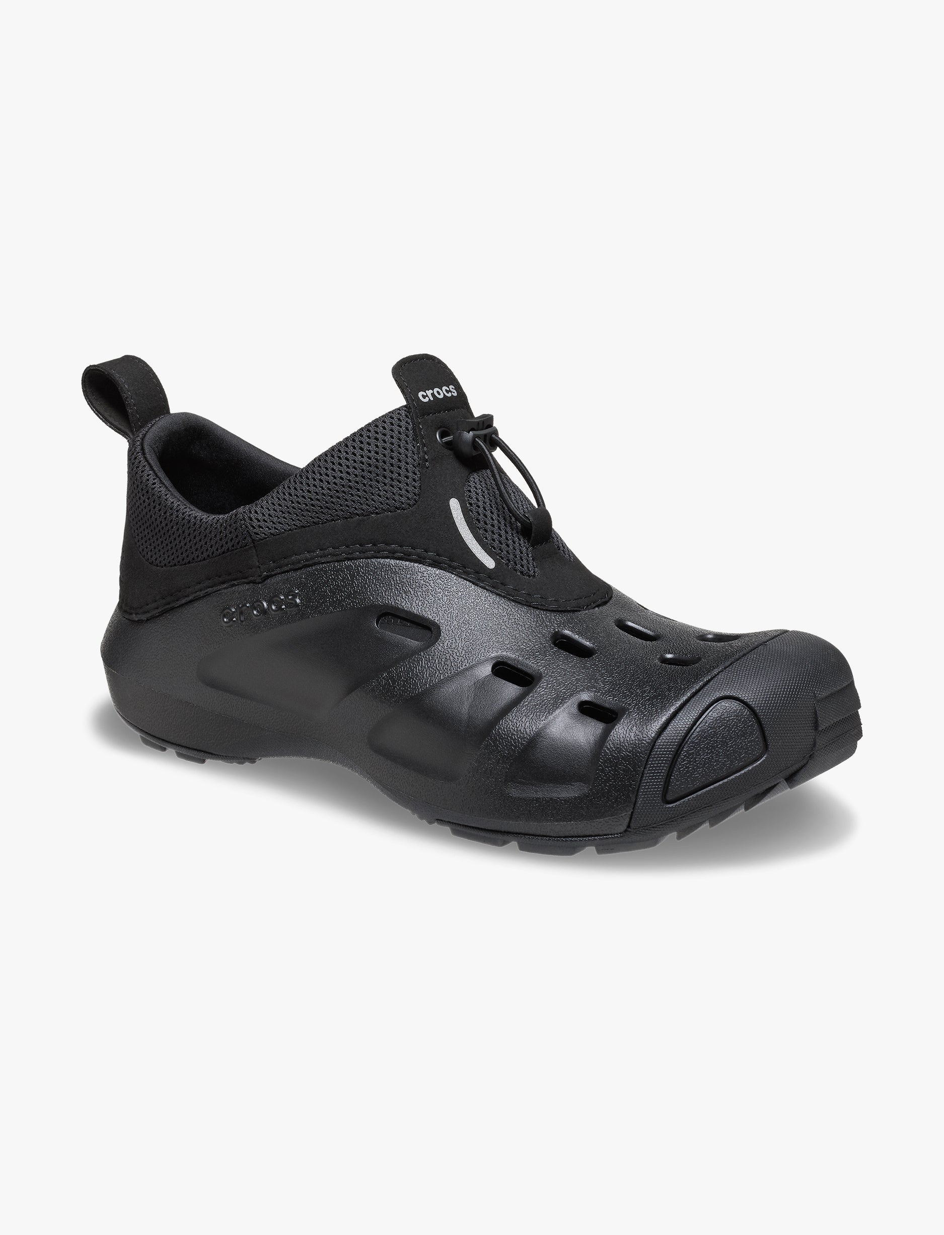 Crocs Quick Trail Low - נעלי קרוקס קוויק טרייל בצבע שחור