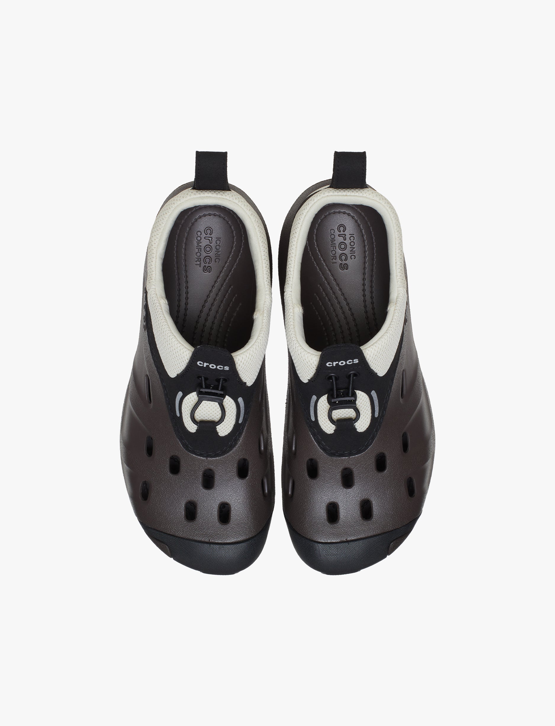 Crocs Quick Trail Low - נעלי קרוקס קוויק טרייל בצבע אספרסו