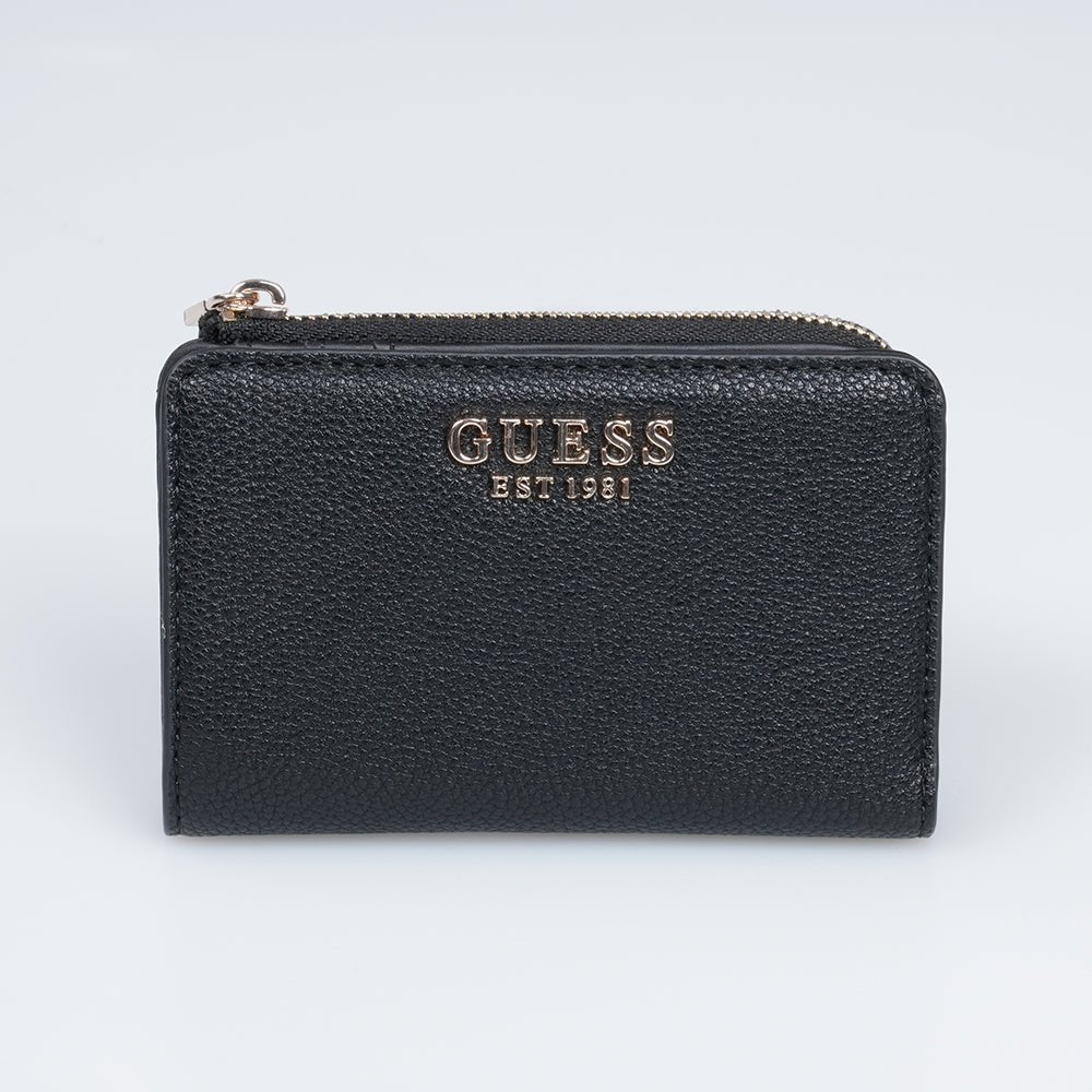 ארנק Guess Laurel Slg Zip Arnf Card Case נשים