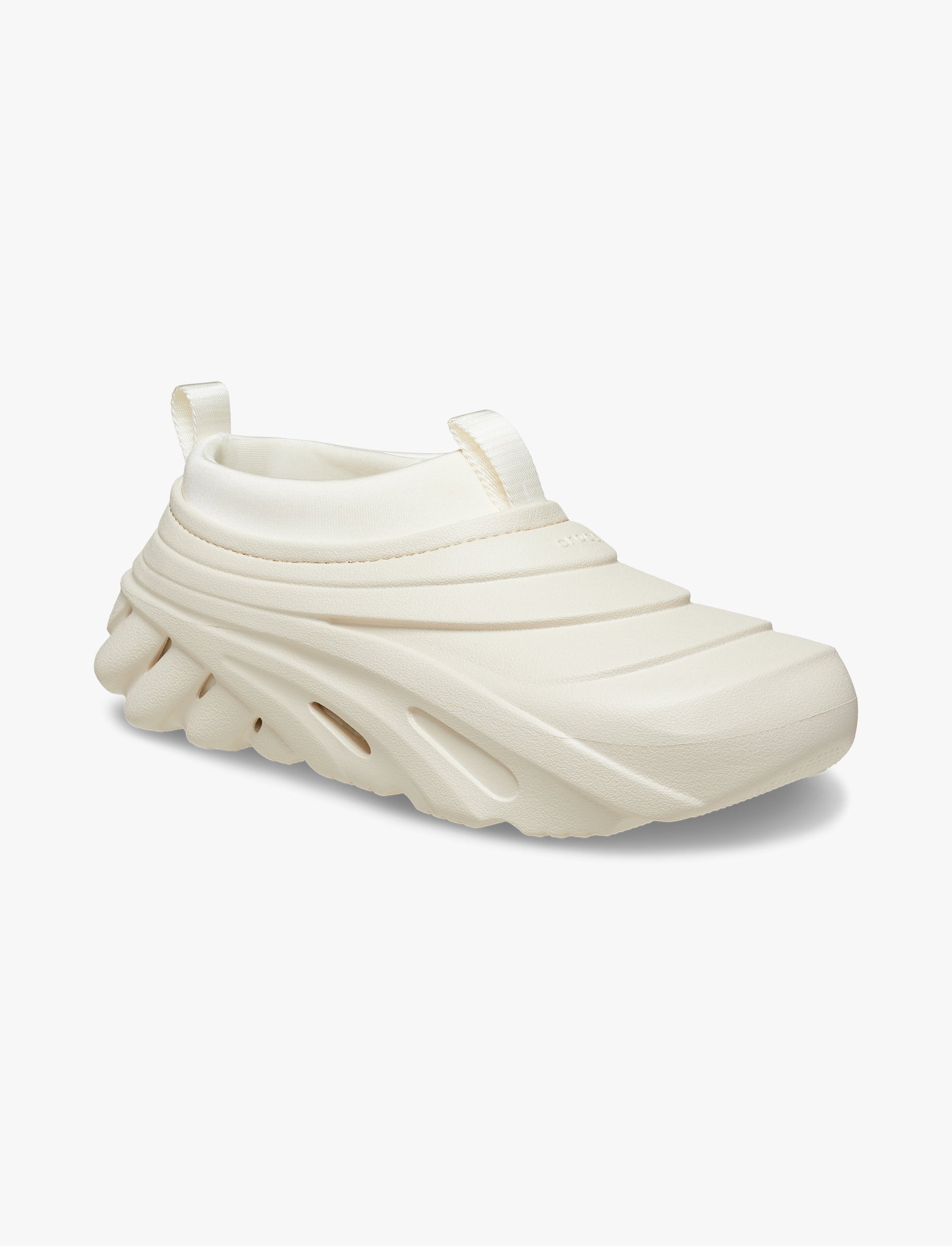 Crocs Echo Storm - נעלי קרוקס אקו סטורם בצבע קרם