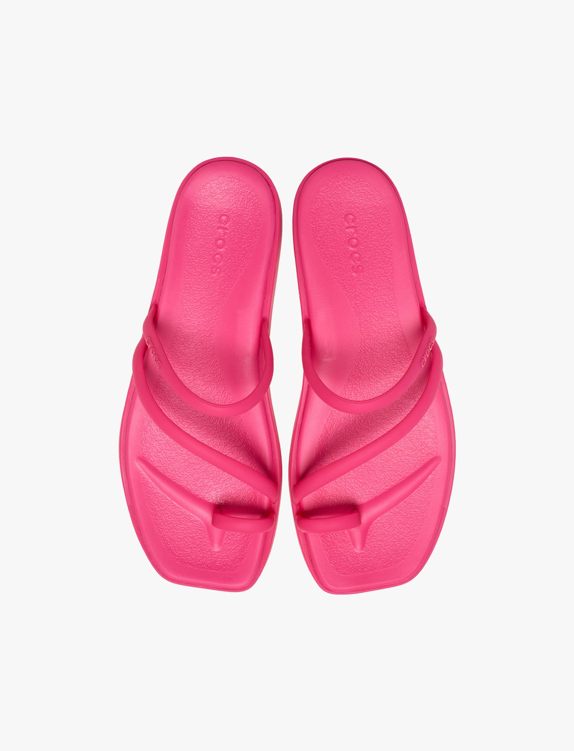 Crocs Miami Toe Loop Sandal - סנדלי קרוקס מיאמי לנשים