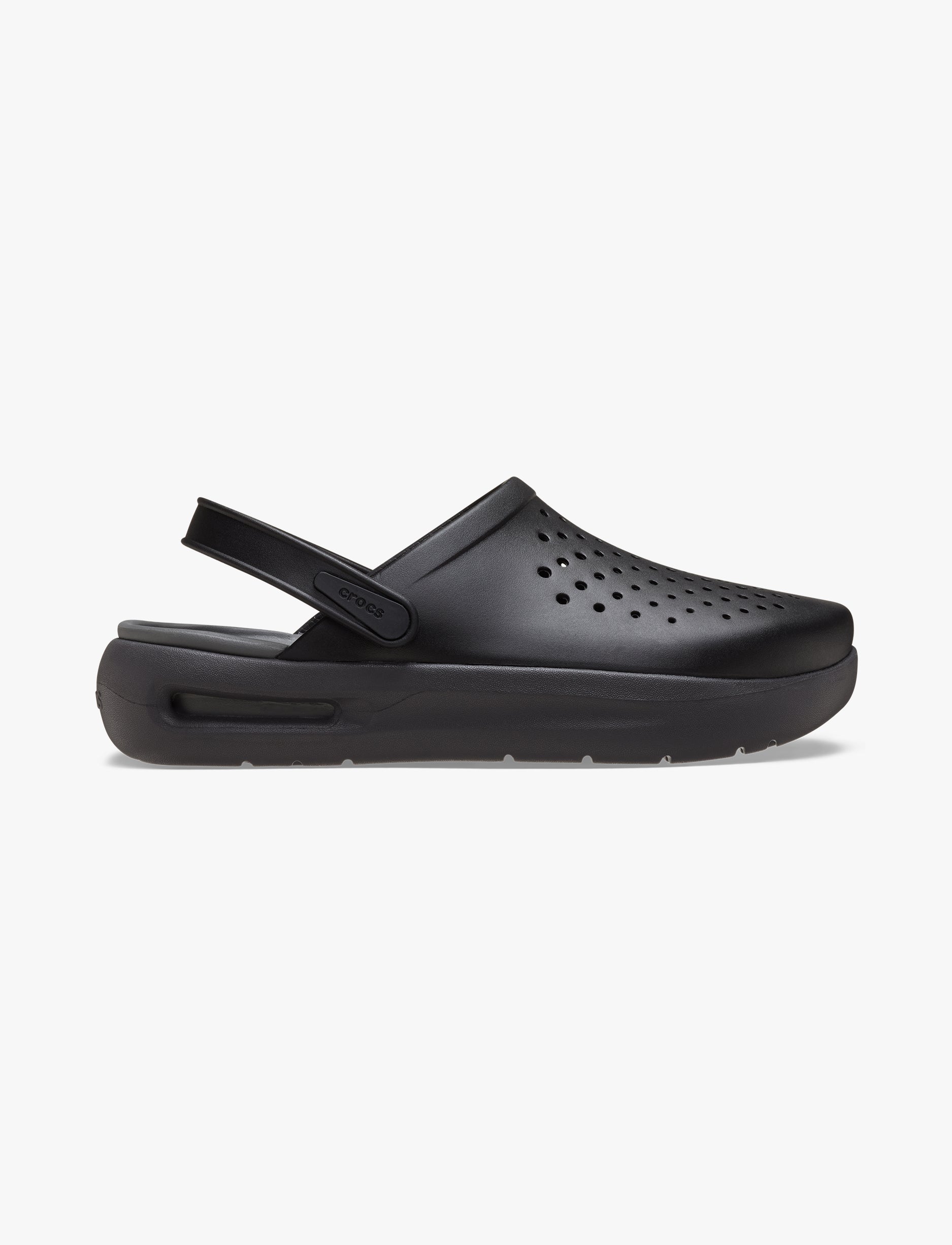 Crocs InMotion Clog - כפכפי קרוקס קלוג בצבע שחור