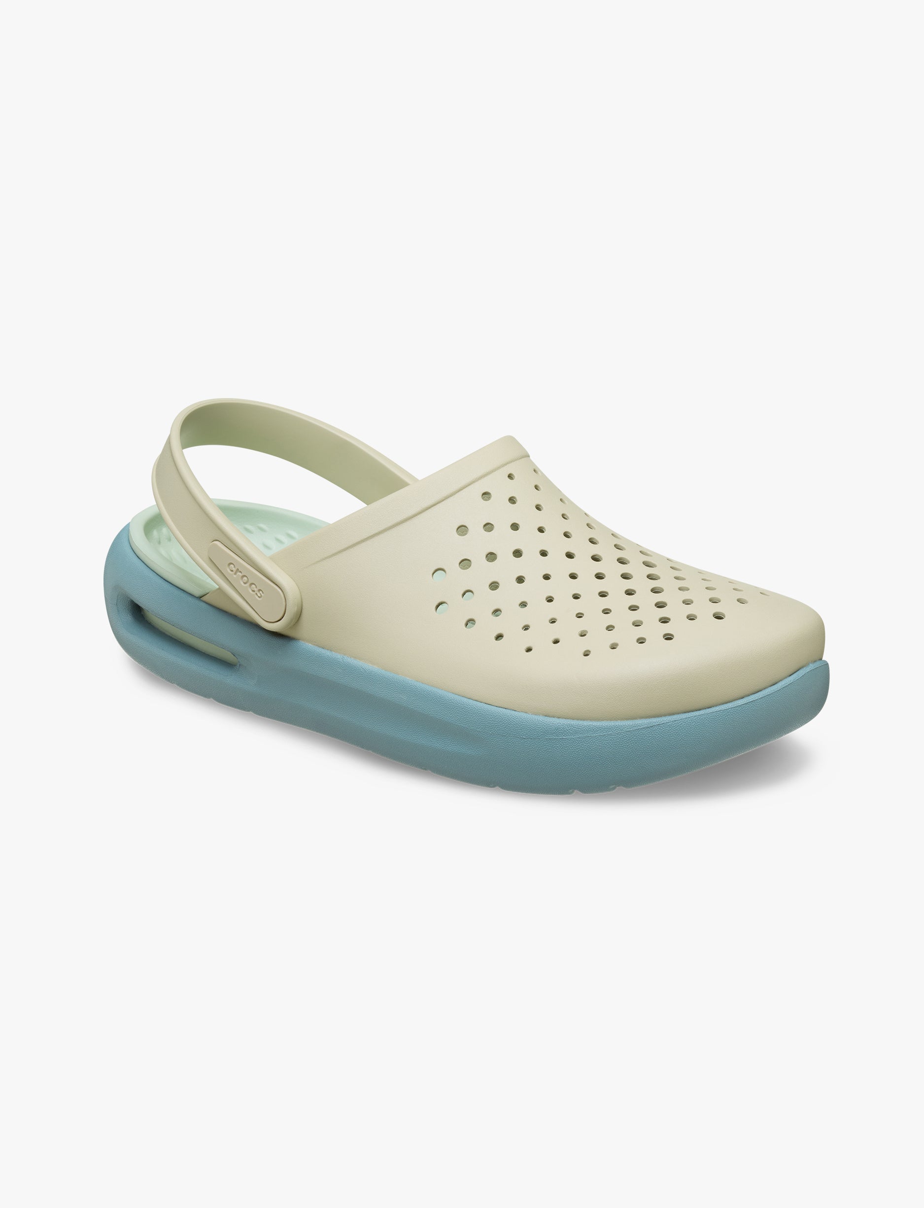 Crocs InMotion Clog - 'כפכפי קרוקס קלוג בצבע בז