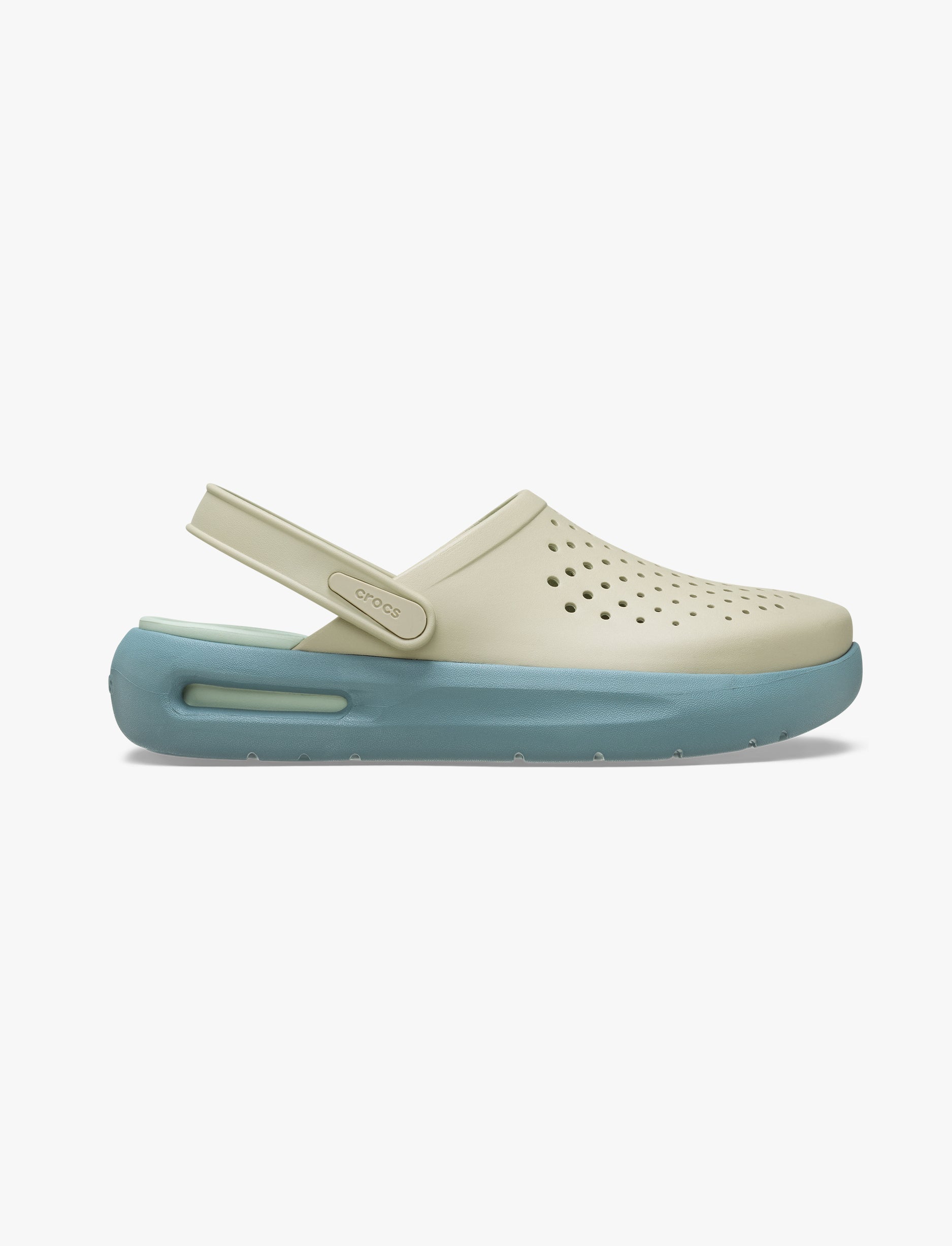 Crocs InMotion Clog - 'כפכפי קרוקס קלוג בצבע בז