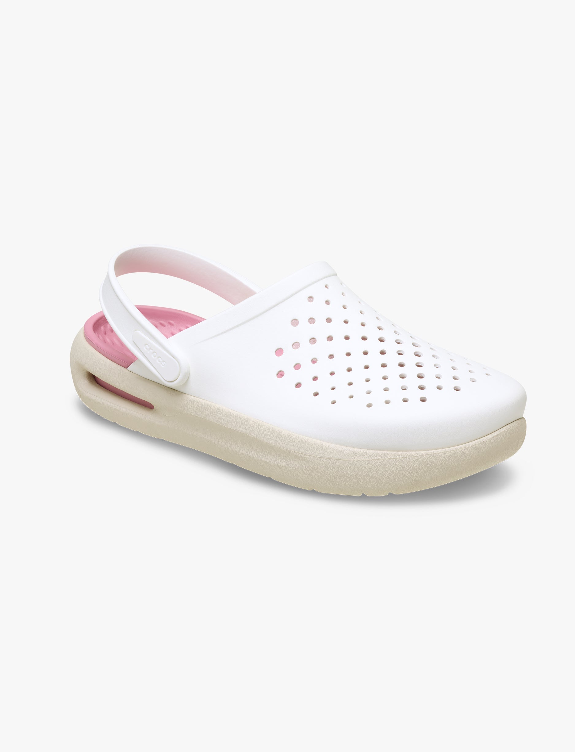 Crocs InMotion Clog - כפכפי קרוקס קלוג בצבע לבן