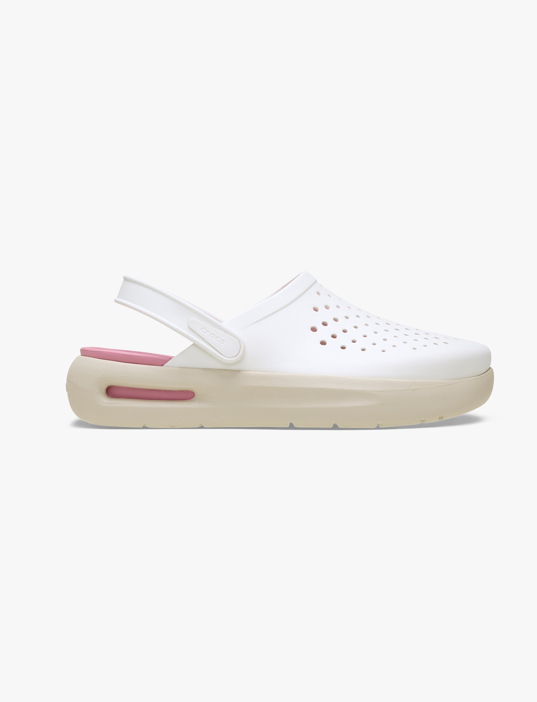 Crocs InMotion Clog - כפכפי קרוקס קלוג בצבע לבן