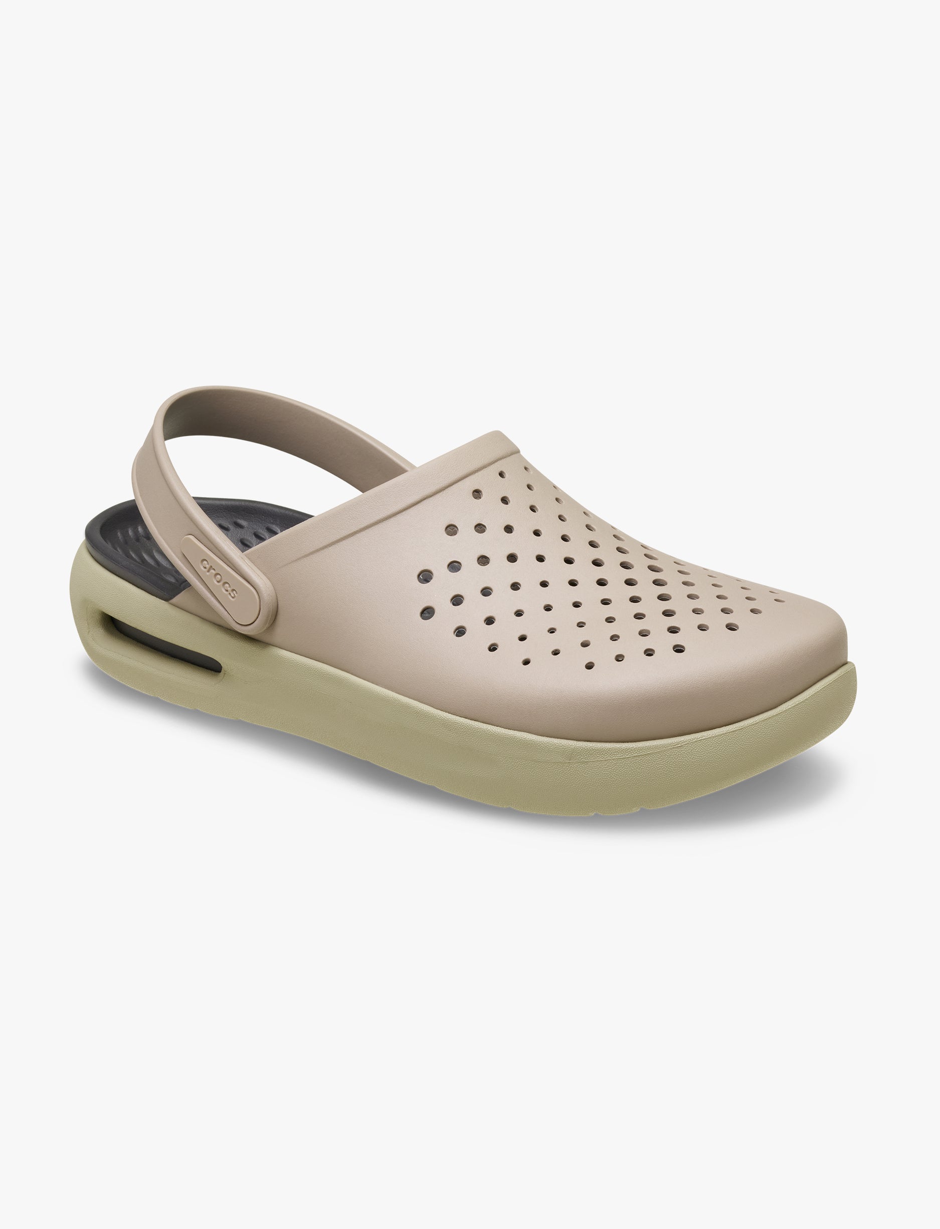 Crocs InMotion Clog - כפכפי קרוקס קלוג בצבע טאופ
